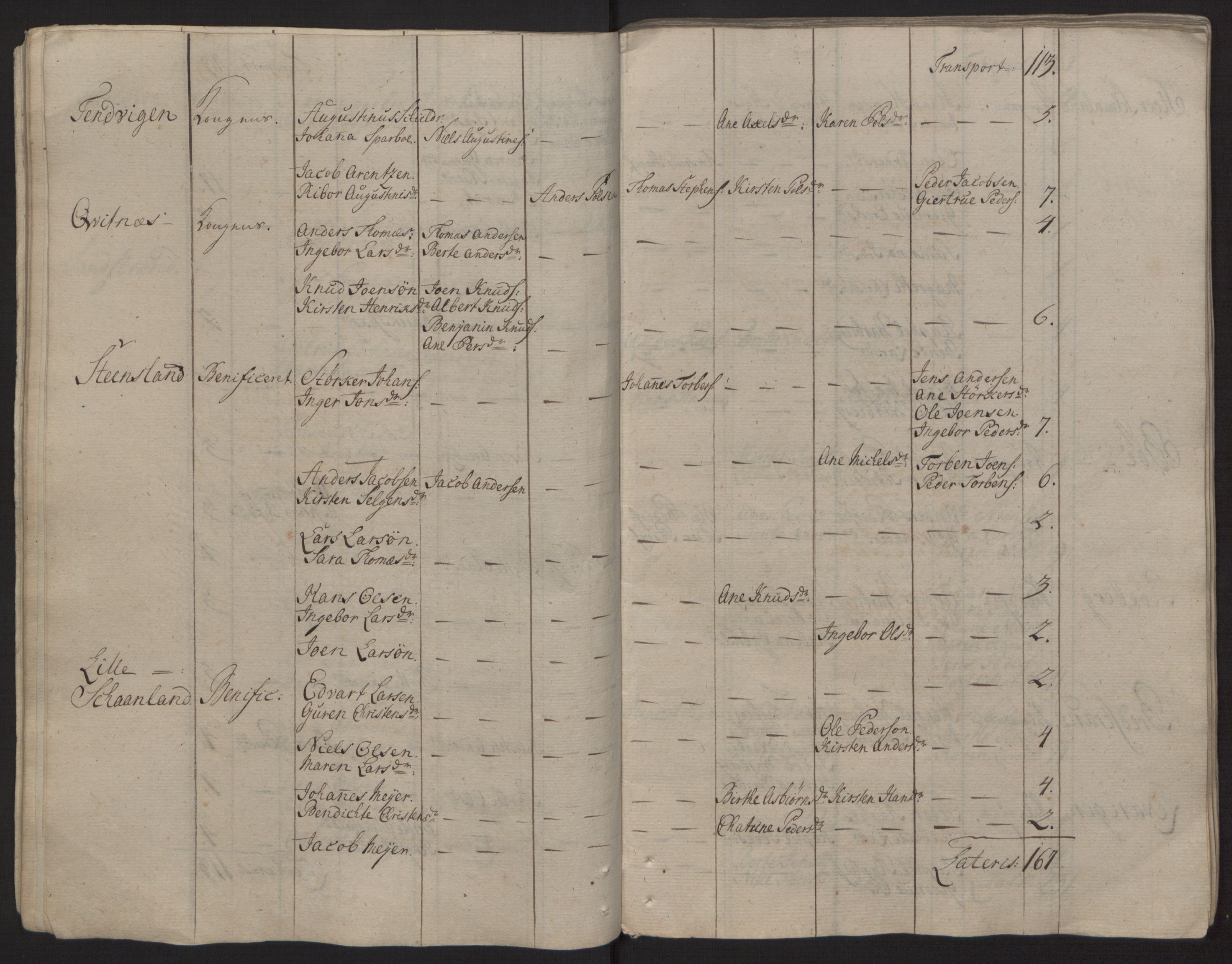 Rentekammeret inntil 1814, Reviderte regnskaper, Fogderegnskap, AV/RA-EA-4092/R68/L4845: Ekstraskatten Senja og Troms, 1762-1765, s. 41