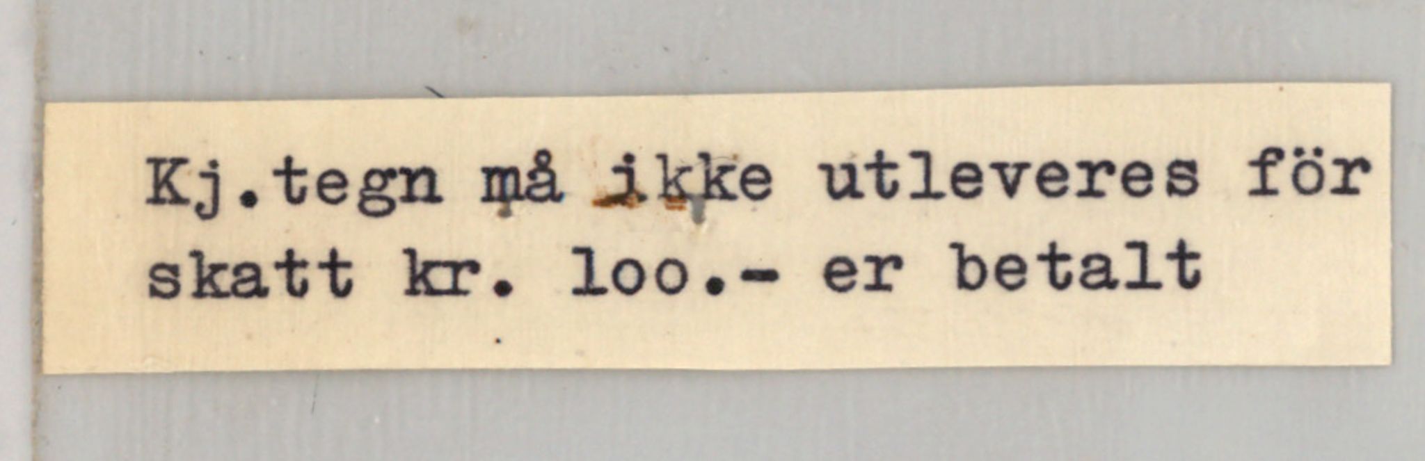 Møre og Romsdal vegkontor - Ålesund trafikkstasjon, AV/SAT-A-4099/F/Fe/L0046: Registreringskort for kjøretøy T 14445 - T 14579, 1927-1998