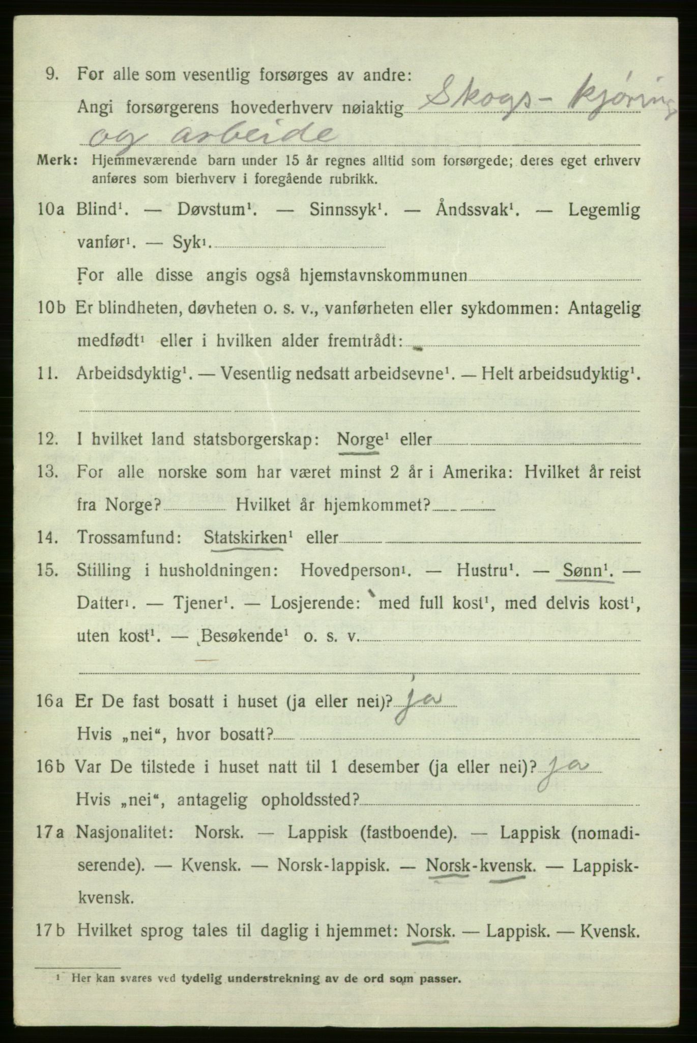 SATØ, Folketelling 1920 for 2030 Sør-Varanger herred, 1920, s. 6007