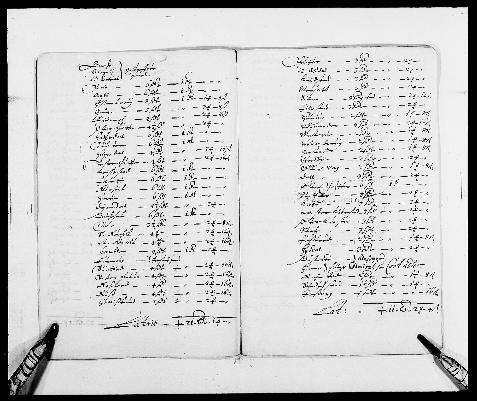 Rentekammeret inntil 1814, Reviderte regnskaper, Fogderegnskap, RA/EA-4092/R34/L2040: Fogderegnskap Bamble, 1662-1669, s. 29