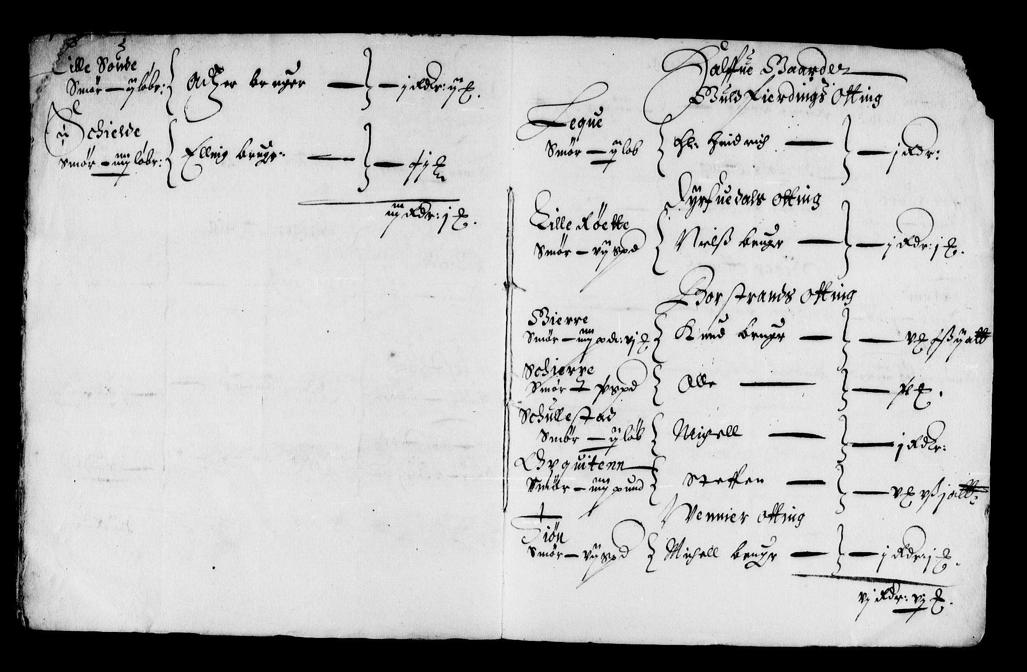 Rentekammeret inntil 1814, Reviderte regnskaper, Stiftamtstueregnskaper, Bergen stiftamt, AV/RA-EA-6043/R/Rc/L0023: Bergen stiftamt, 1666-1667
