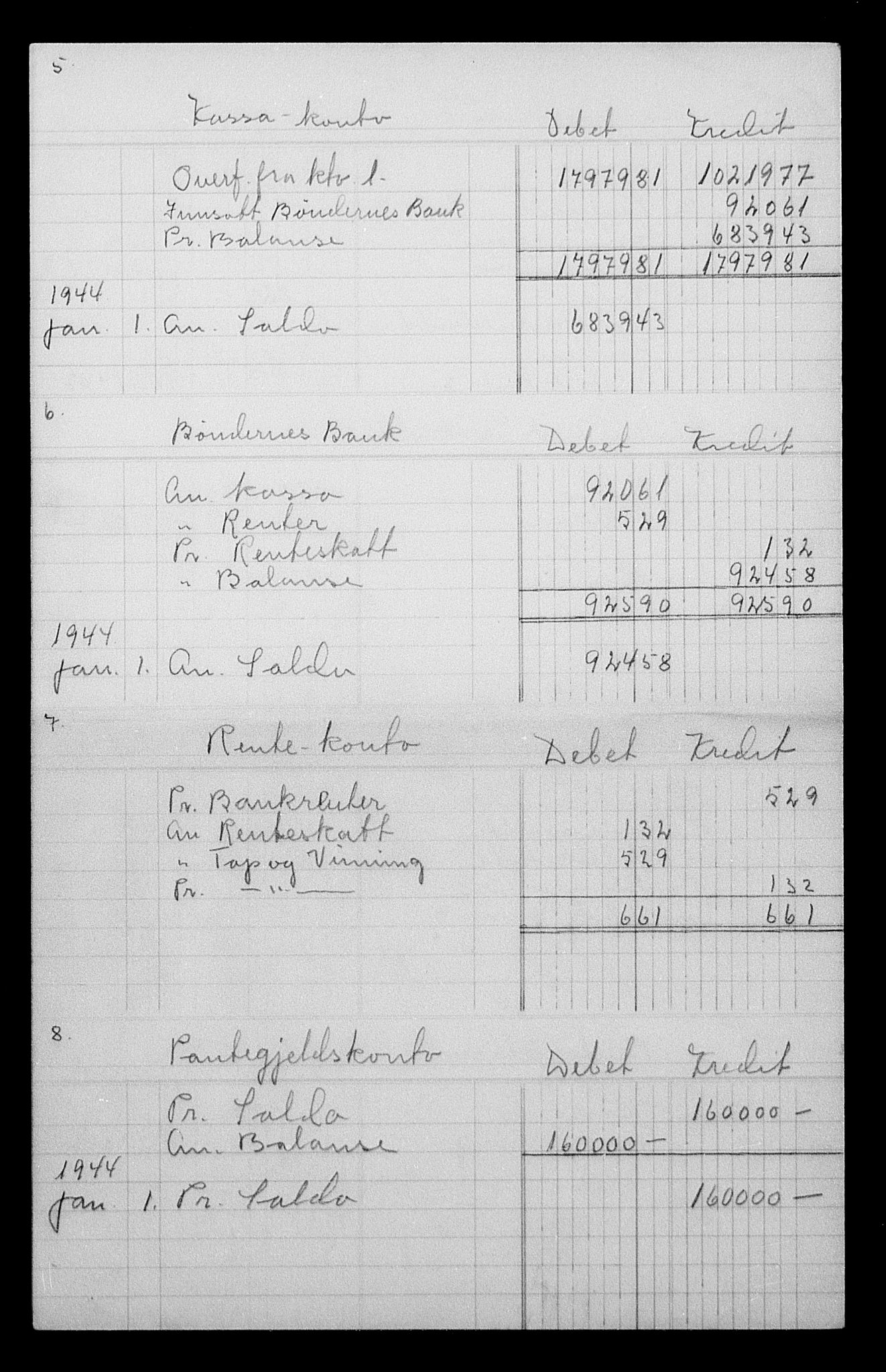 Justisdepartementet, Tilbakeføringskontoret for inndratte formuer, RA/S-1564/H/Hc/Hcc/L0941: --, 1945-1947, s. 644