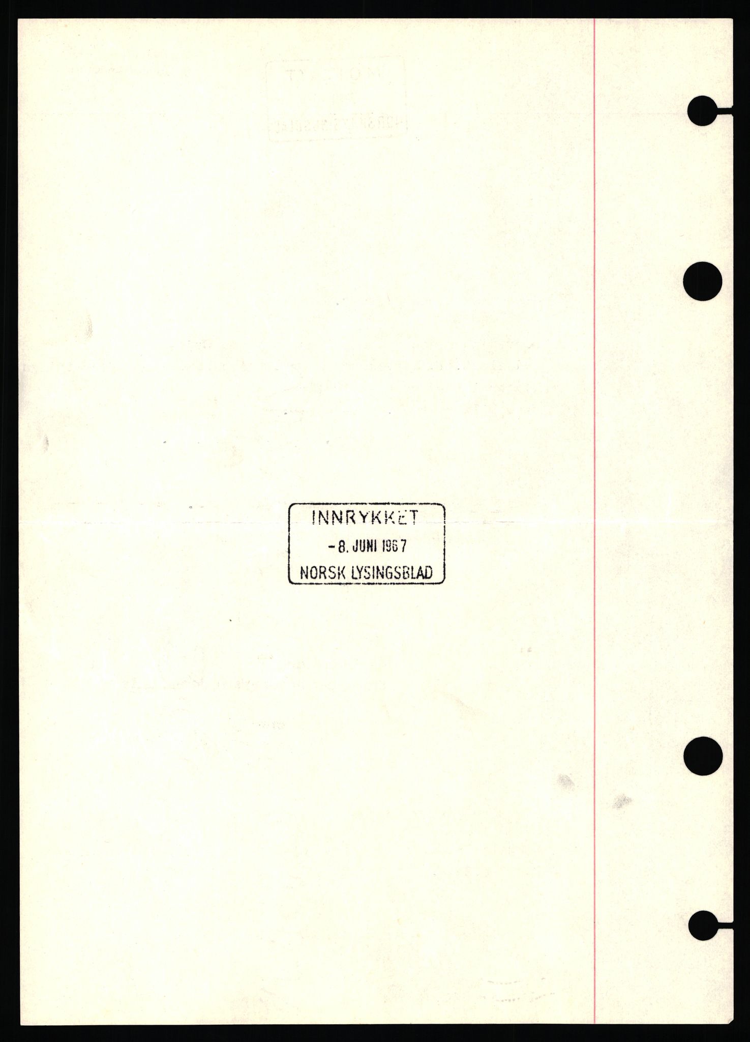 Stavanger byfogd, AV/SAST-A-101408/002/J/Jd/Jde/L0005: Registreringsmeldinger og bilag. Enkeltmannsforetak, 1351-1575, 1939-1983, s. 14