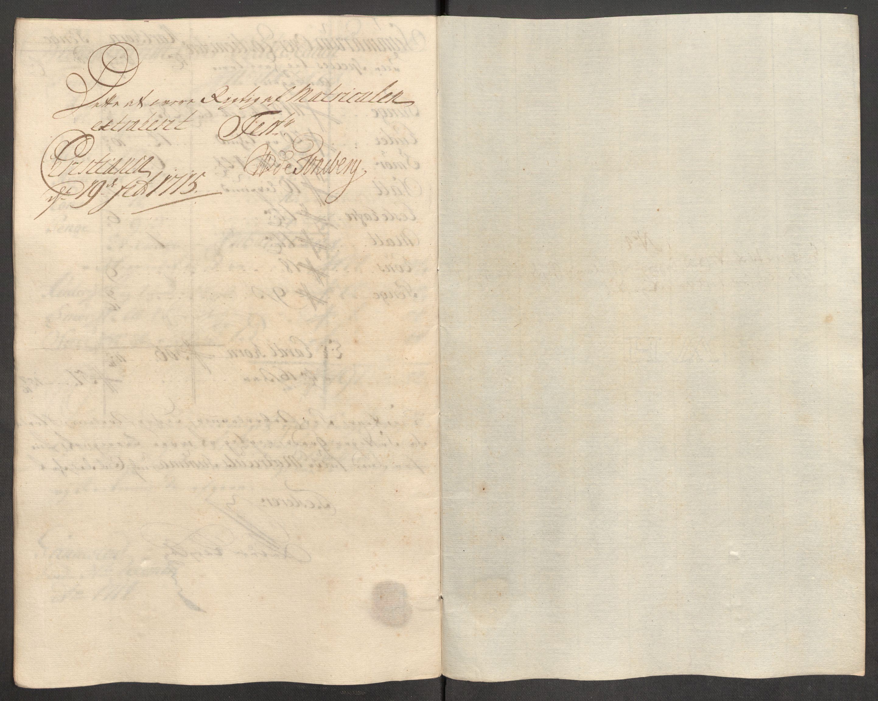 Rentekammeret inntil 1814, Reviderte regnskaper, Fogderegnskap, RA/EA-4092/R07/L0308: Fogderegnskap Rakkestad, Heggen og Frøland, 1714, s. 207