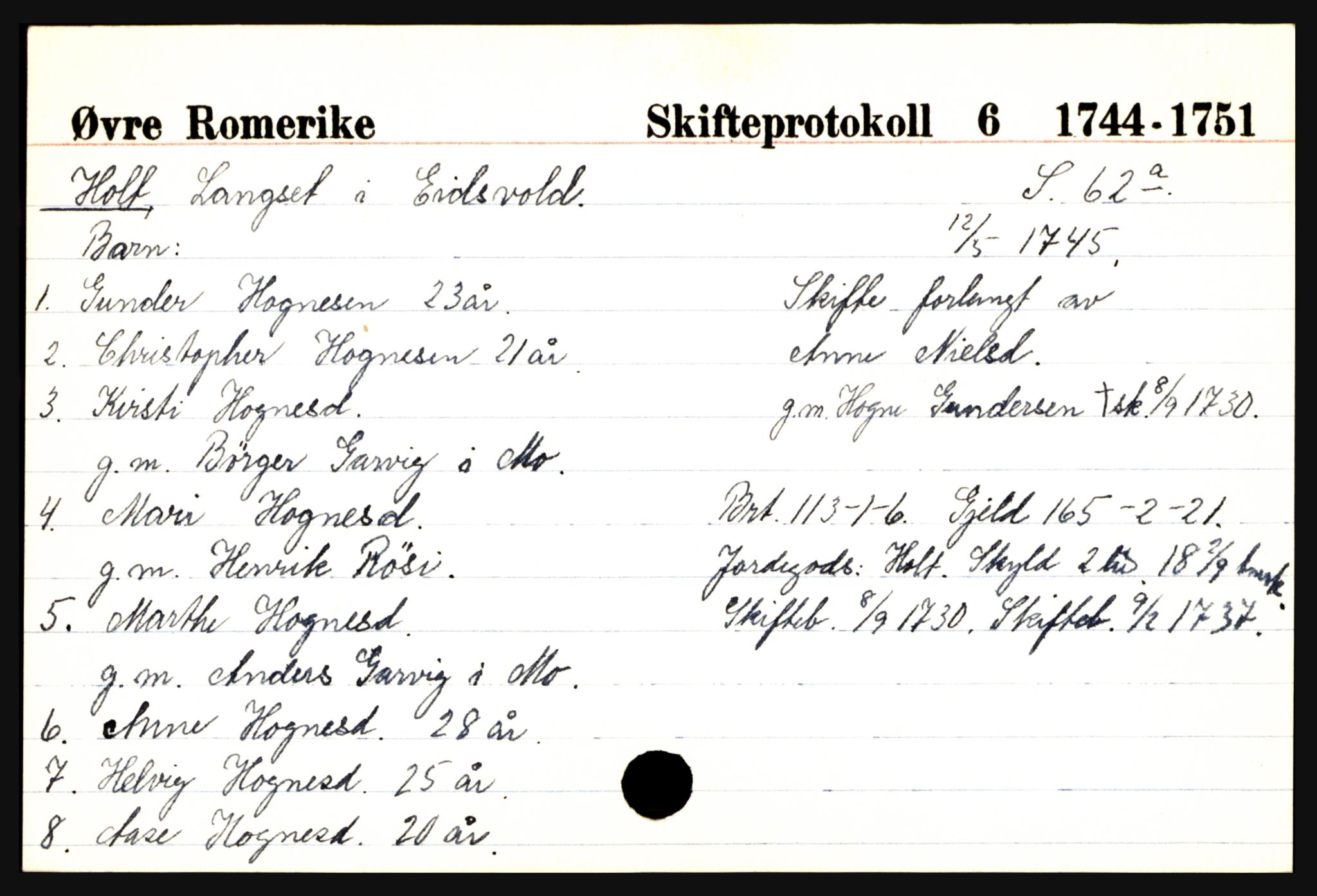 Øvre Romerike sorenskriveri, SAO/A-10649/H, 1683-1865, s. 6023