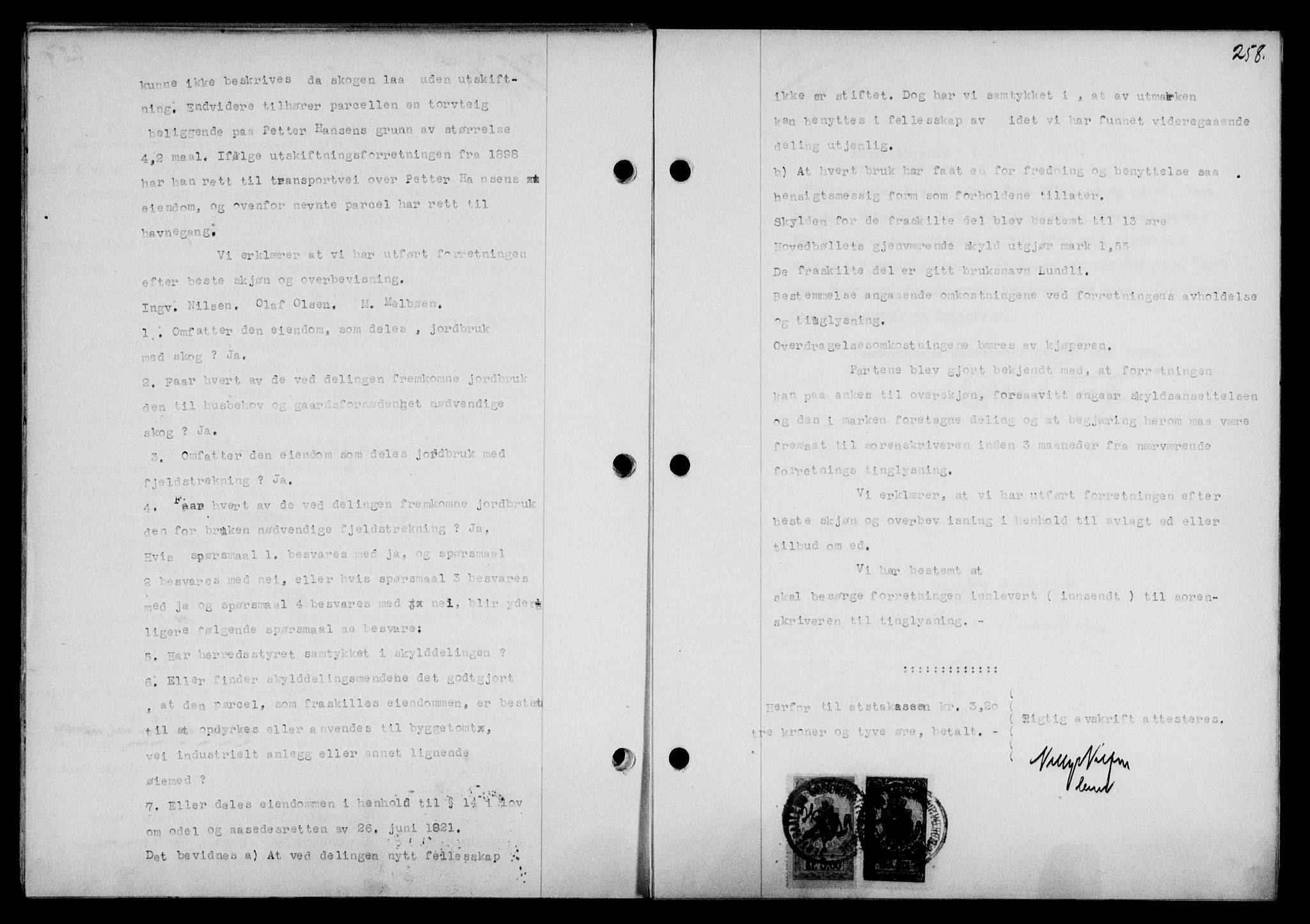 Vesterålen sorenskriveri, SAT/A-4180/1/2/2Ca/L0049: Pantebok nr. 42, 1929-1929, Tingl.dato: 18.07.1929