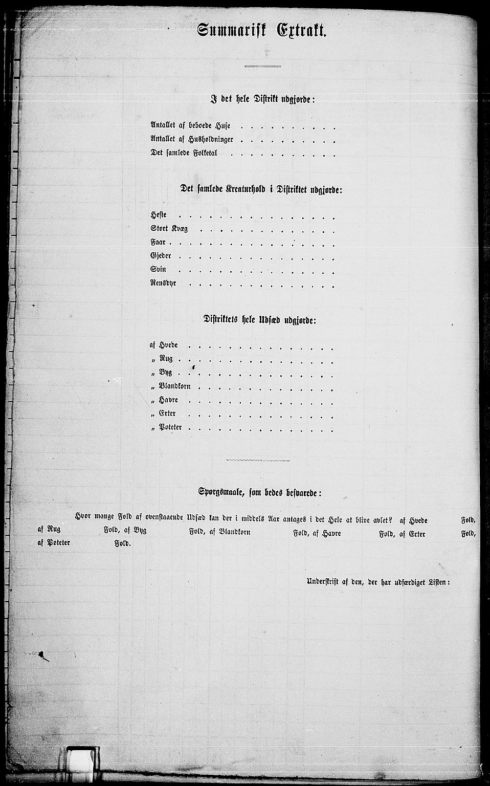 RA, Folketelling 1865 for 0212P Kråkstad prestegjeld, 1865, s. 125