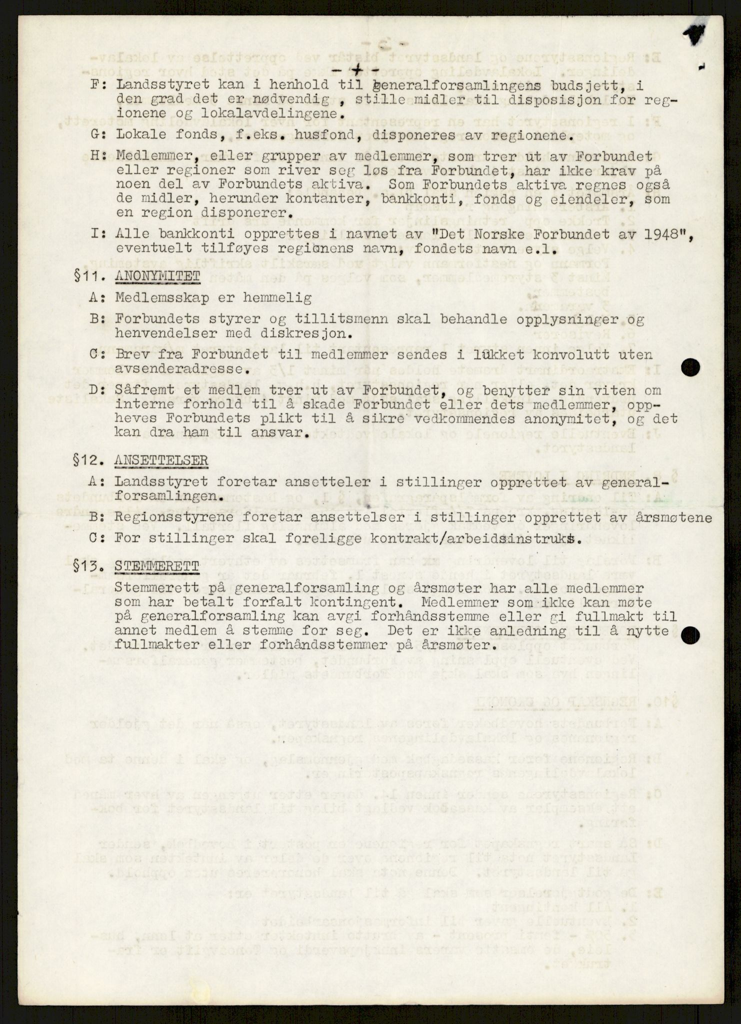 Det Norske Forbundet av 1948/Landsforeningen for Lesbisk og Homofil Frigjøring, AV/RA-PA-1216/A/Ag/L0003: Tillitsvalgte og medlemmer, 1952-1992, s. 745