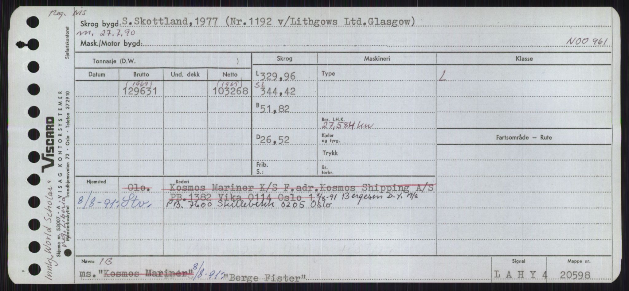 Sjøfartsdirektoratet med forløpere, Skipsmålingen, AV/RA-S-1627/H/Ha/L0001/0001: Fartøy, A-Eig / Fartøy A-Bjøn, s. 783