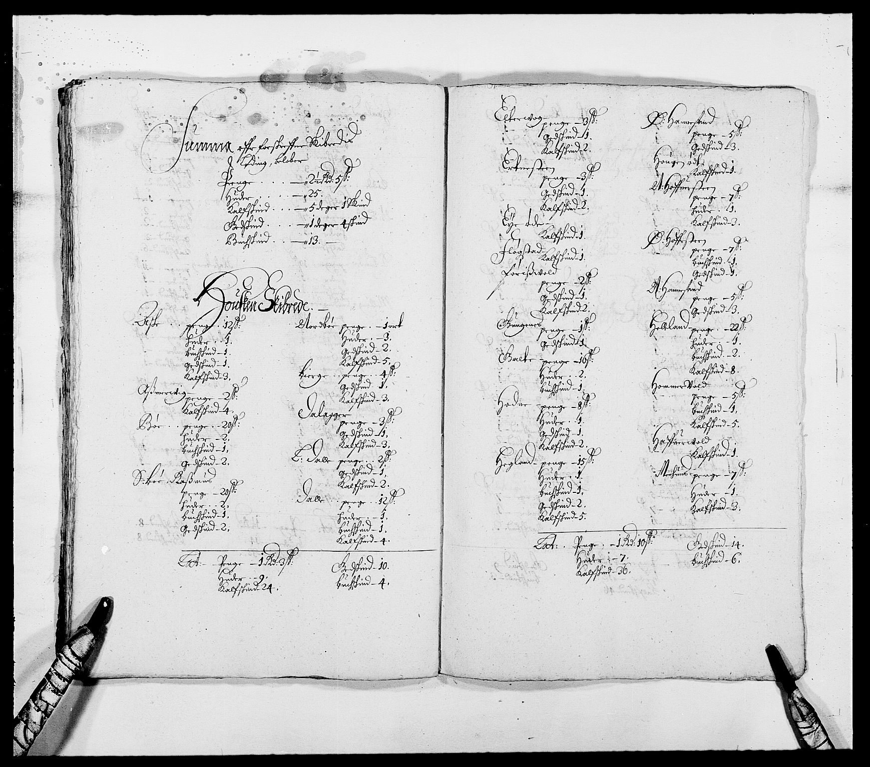 Rentekammeret inntil 1814, Reviderte regnskaper, Fogderegnskap, AV/RA-EA-4092/R47/L2846: Fogderegnskap Ryfylke, 1676, s. 41