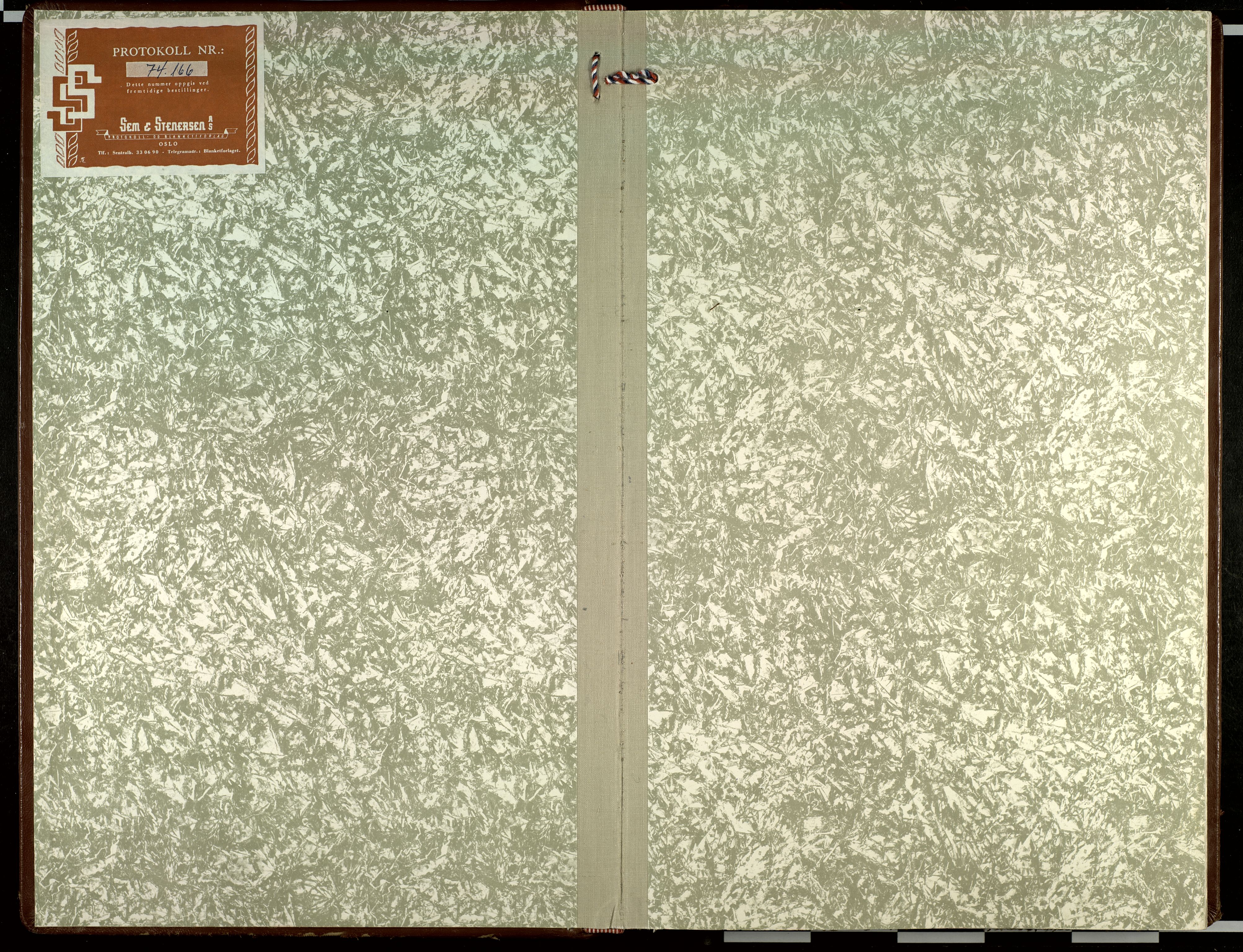 Hamar prestekontor, SAH/DOMPH-002/H/Ha/Haa/L0015: Ministerialbok nr. 15, 1967-1980