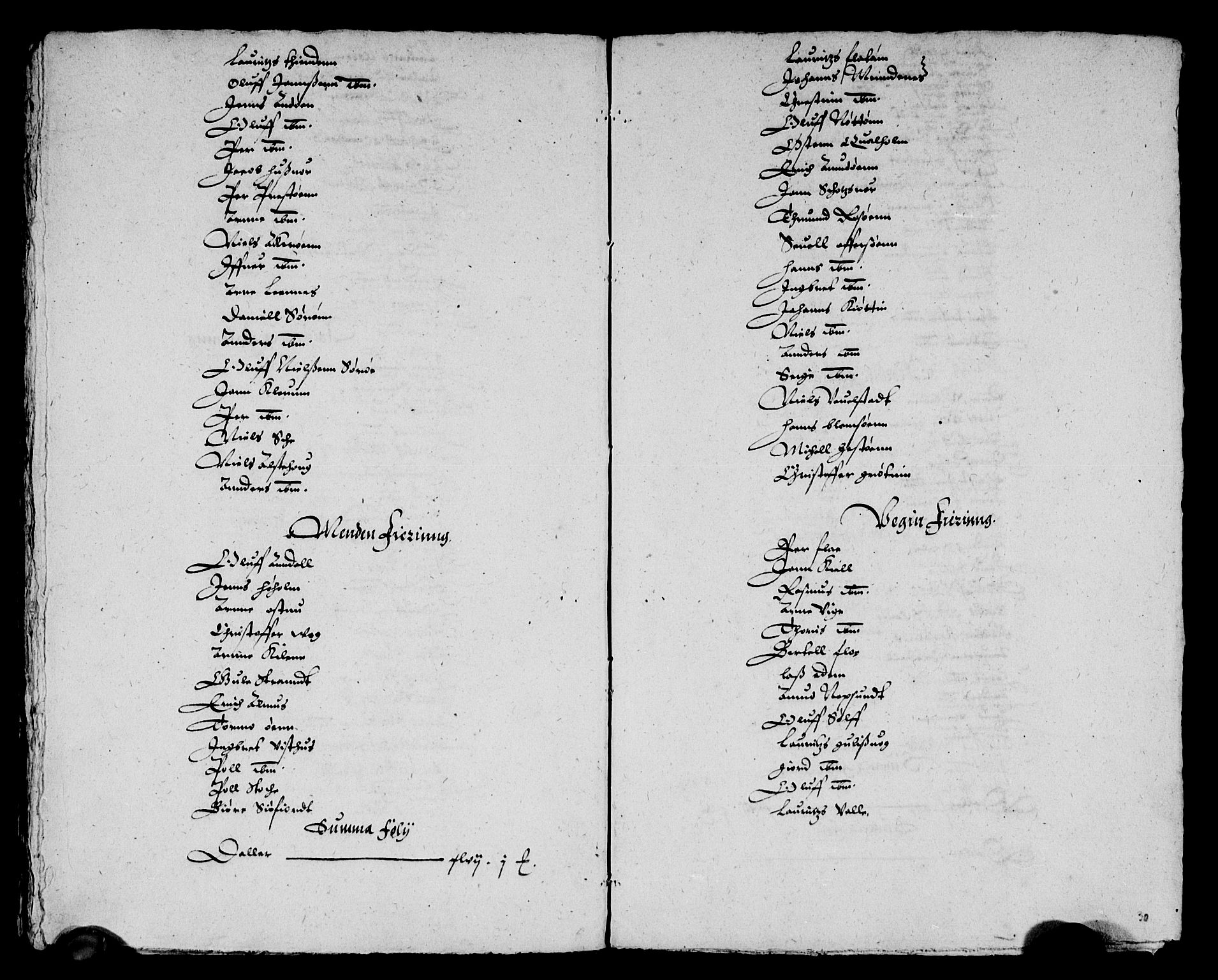 Rentekammeret inntil 1814, Reviderte regnskaper, Lensregnskaper, AV/RA-EA-5023/R/Rb/Rbz/L0004: Nordlandenes len, 1611-1614