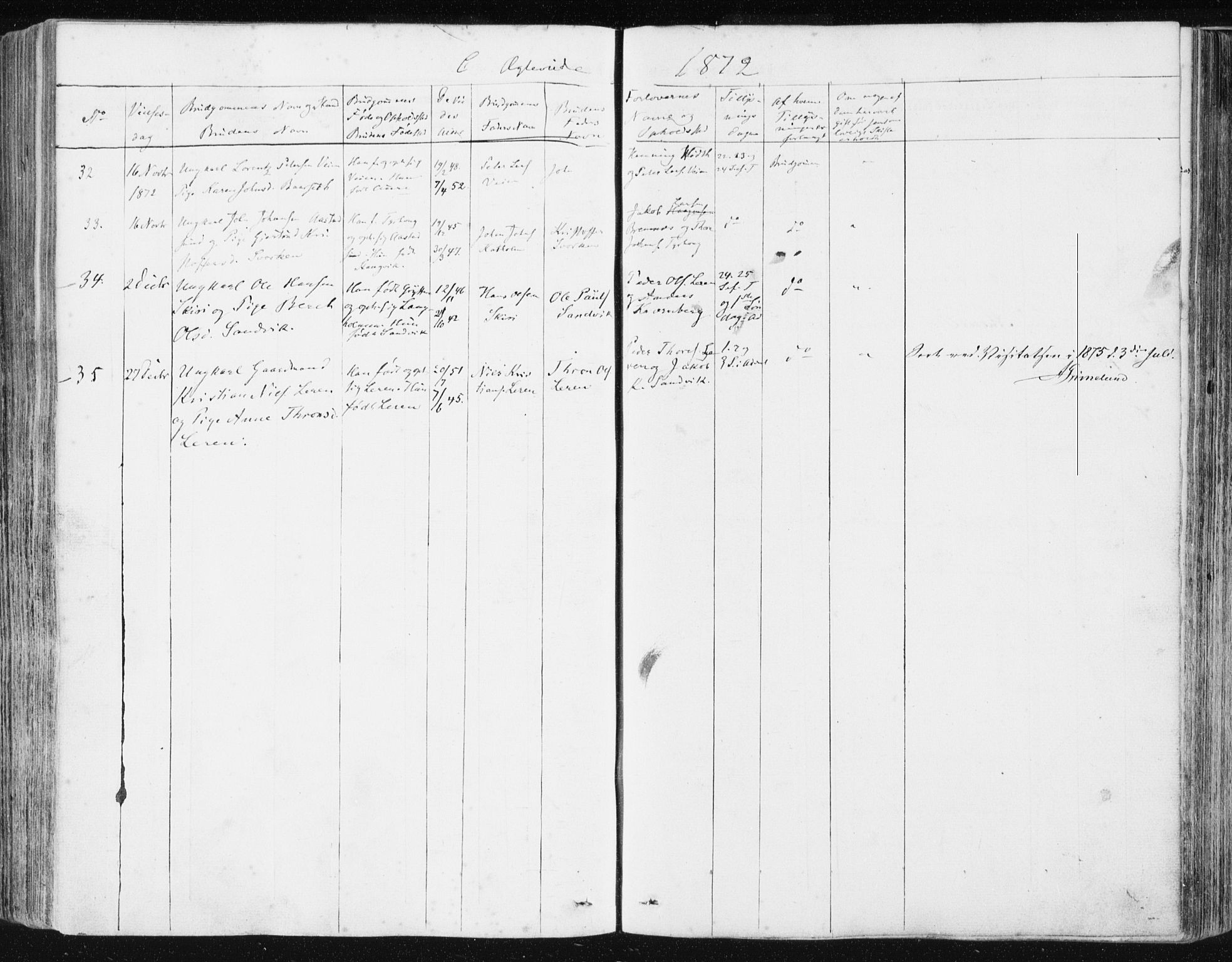 Ministerialprotokoller, klokkerbøker og fødselsregistre - Møre og Romsdal, AV/SAT-A-1454/581/L0937: Ministerialbok nr. 581A05, 1853-1872