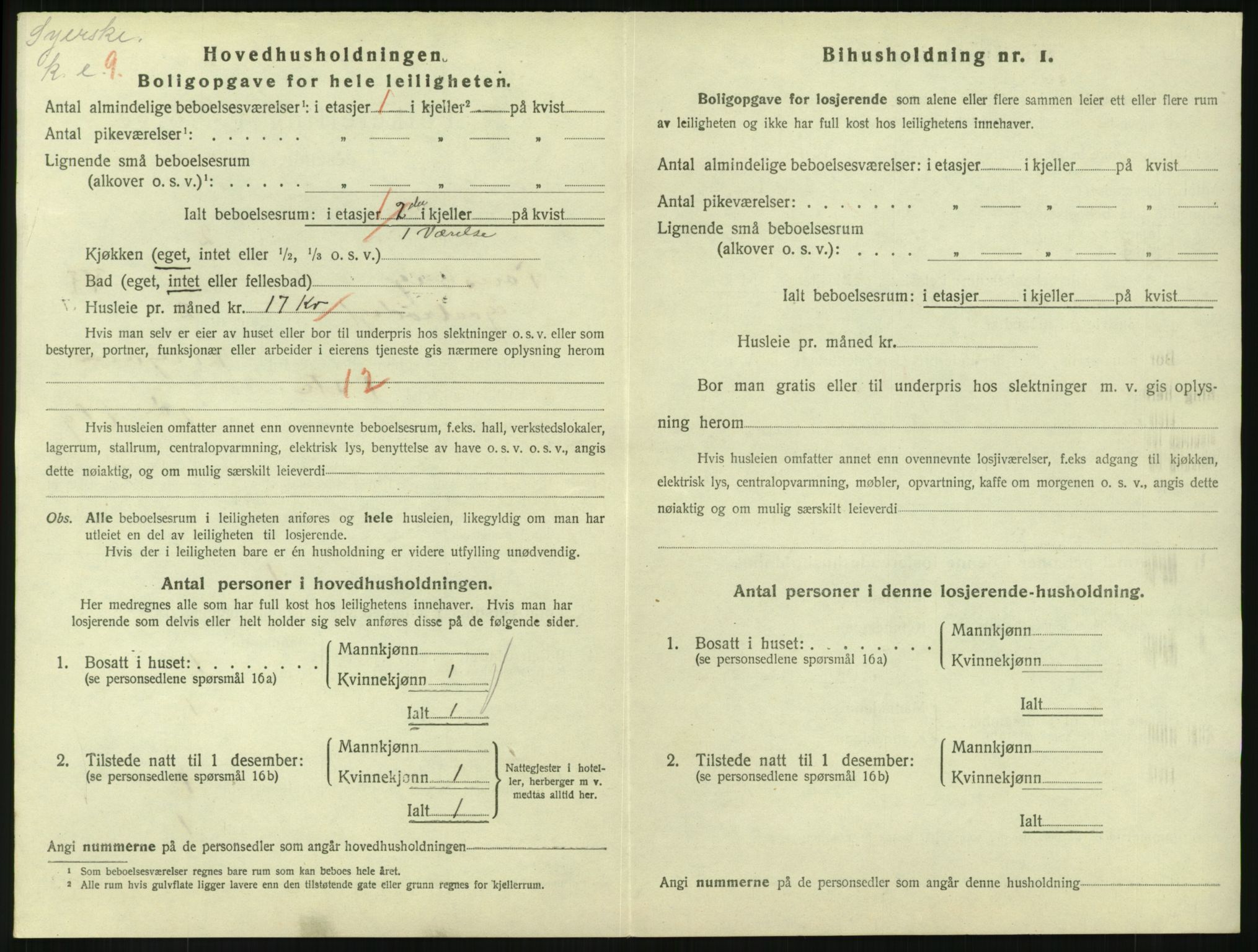 SAKO, Folketelling 1920 for 0705 Tønsberg kjøpstad, 1920, s. 3726