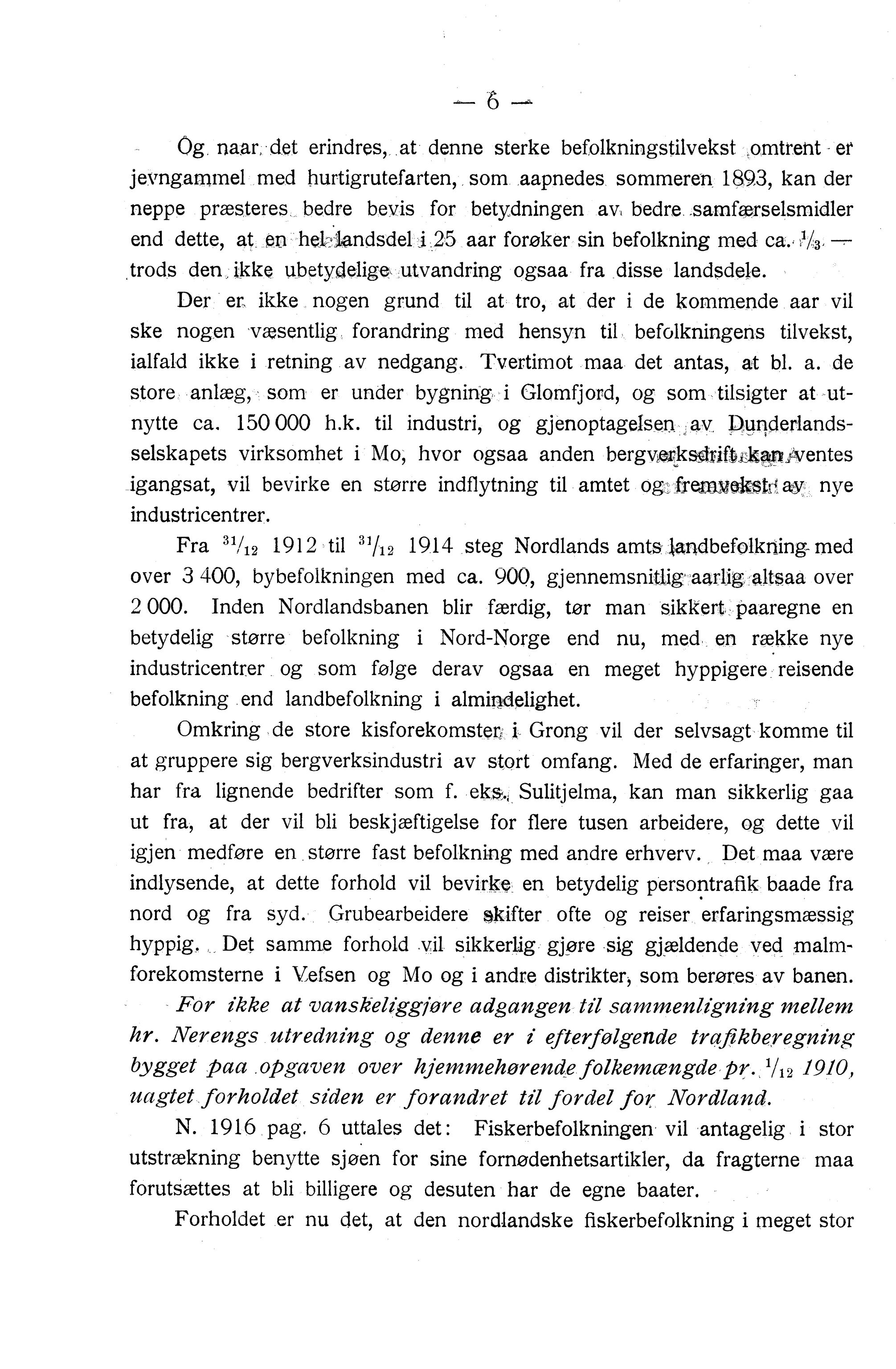 Nordland Fylkeskommune. Fylkestinget, AIN/NFK-17/176/A/Ac/L0040: Fylkestingsforhandlinger 1917, 1917