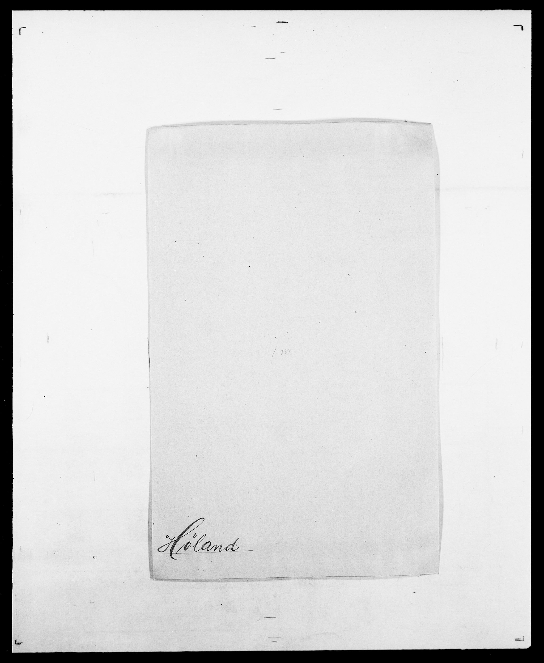 Delgobe, Charles Antoine - samling, AV/SAO-PAO-0038/D/Da/L0019: van der Hude - Joys, s. 358