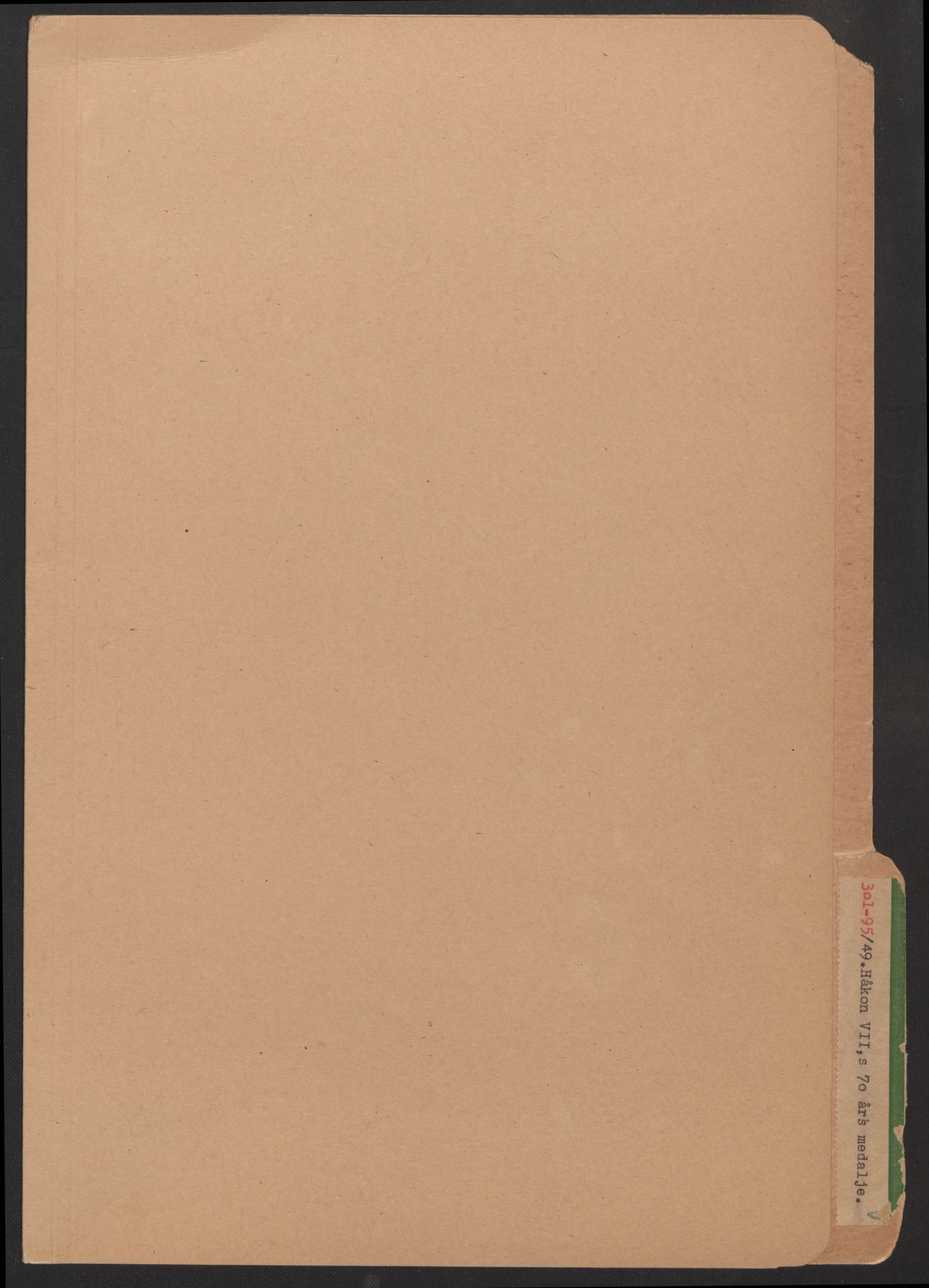 Forsvarsdepartementet, arkivet 1940-1945, RA/RAFA-2062, 1940-1945, s. 884