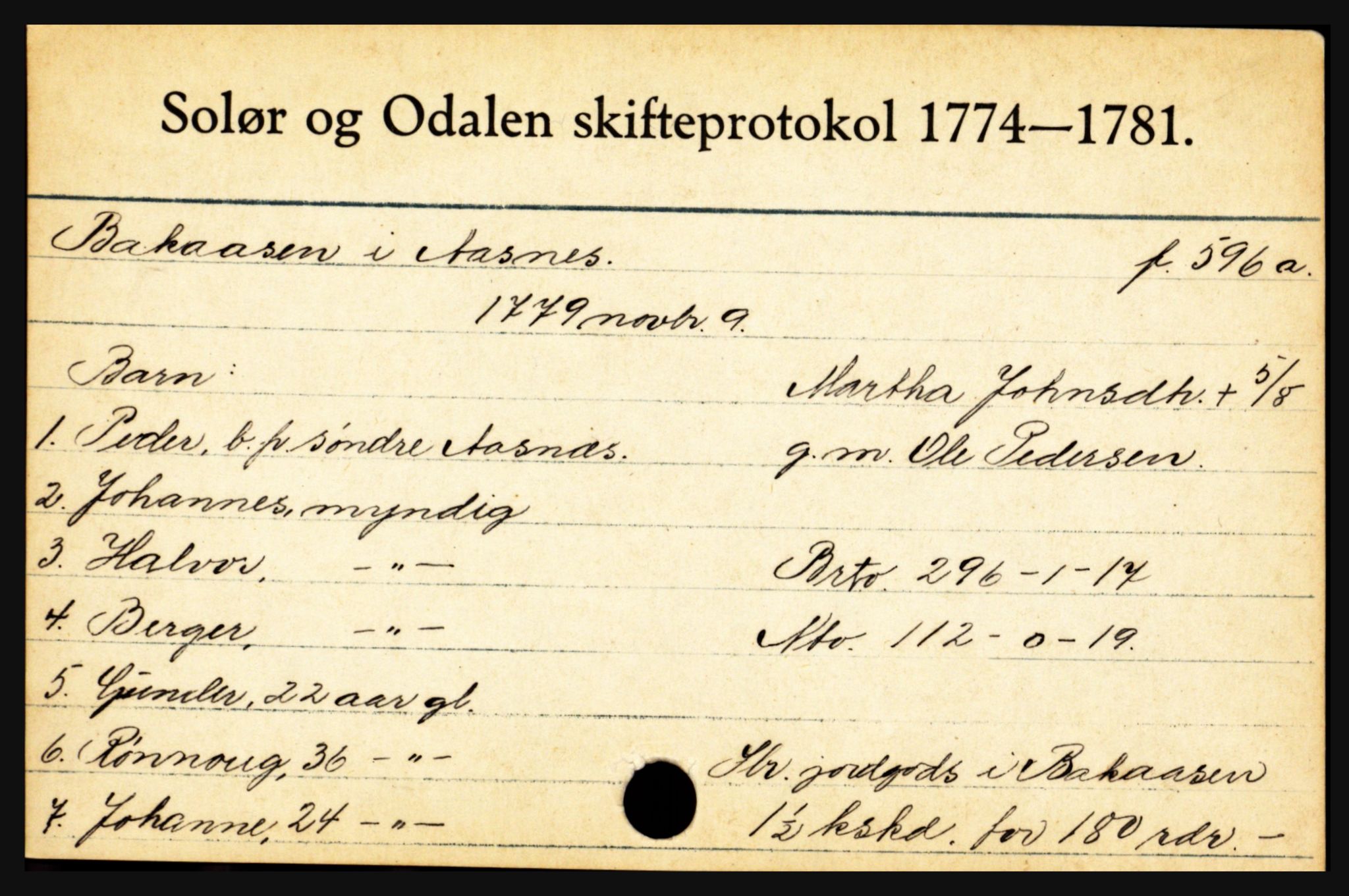 Solør og Odalen sorenskriveri, SAH/TING-026/J, 1758-1868, s. 329