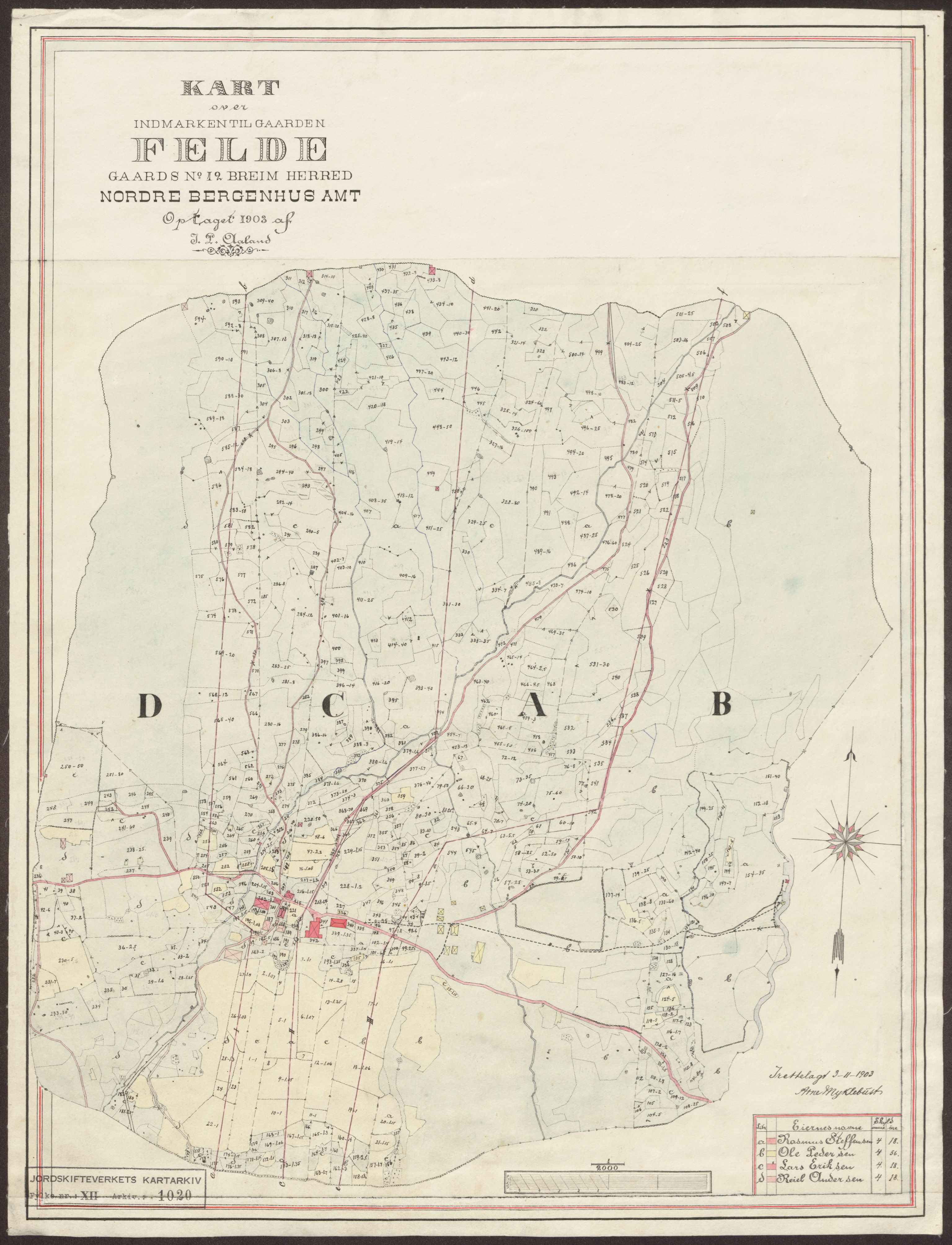 Jordskifteverkets kartarkiv, AV/RA-S-3929/T, 1859-1988, s. 1158