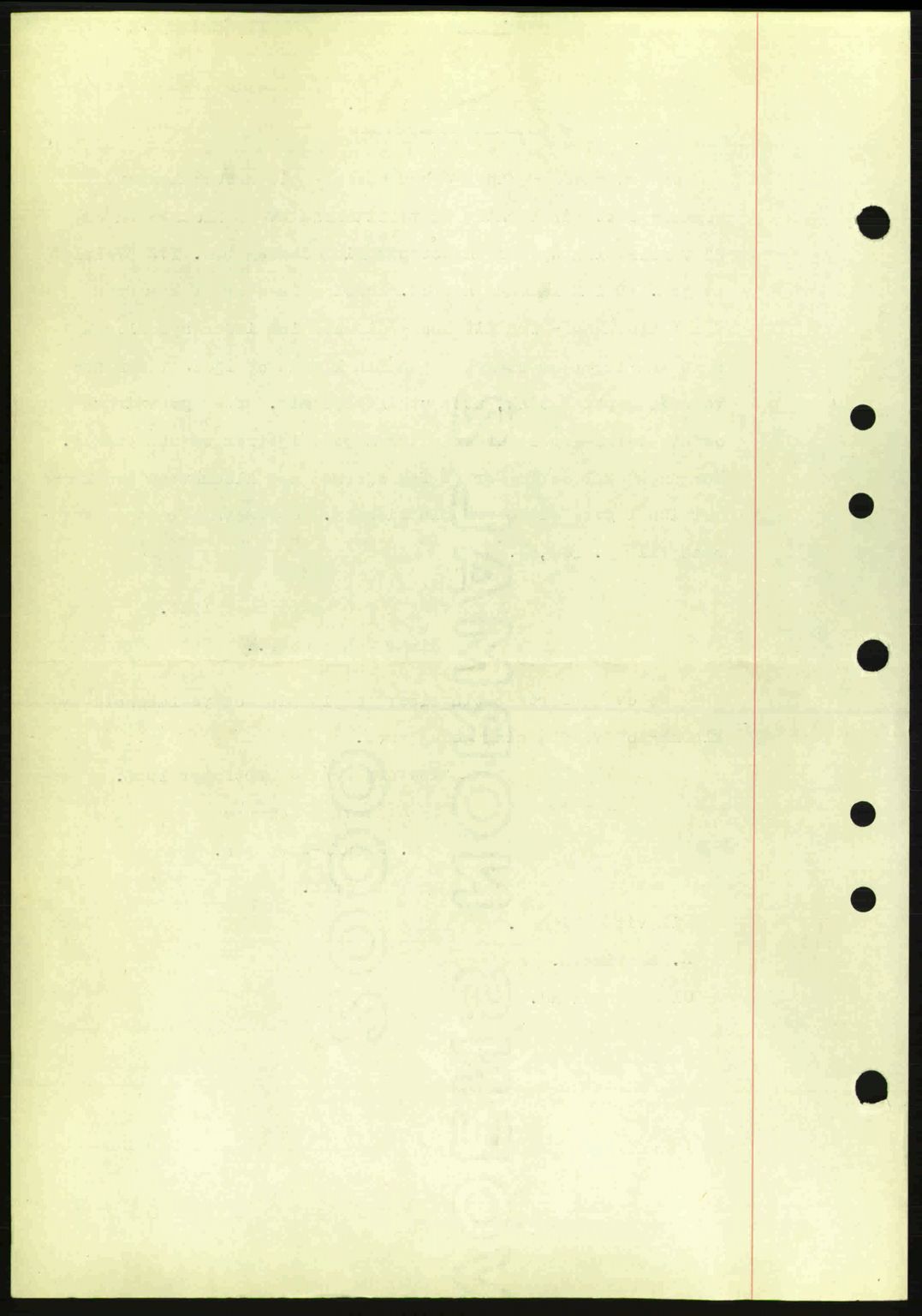 Midhordland sorenskriveri, SAB/A-3001/1/G/Gb/Gbk/L0001: Pantebok nr. A1-6, 1936-1937, Dagboknr: 4679/1936