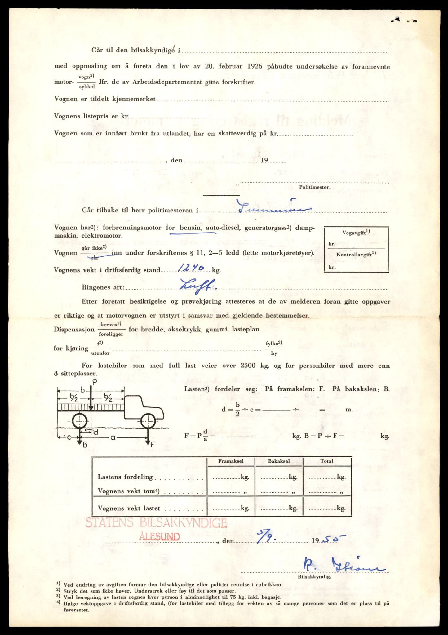 Møre og Romsdal vegkontor - Ålesund trafikkstasjon, AV/SAT-A-4099/F/Fe/L0049: Registreringskort for kjøretøy T 14864 - T 18613, 1927-1998, s. 938