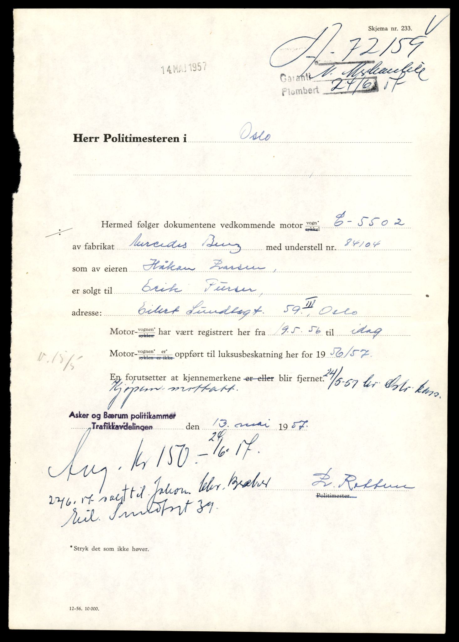 Møre og Romsdal vegkontor - Ålesund trafikkstasjon, AV/SAT-A-4099/F/Fe/L0049: Registreringskort for kjøretøy T 14864 - T 18613, 1927-1998, s. 1531