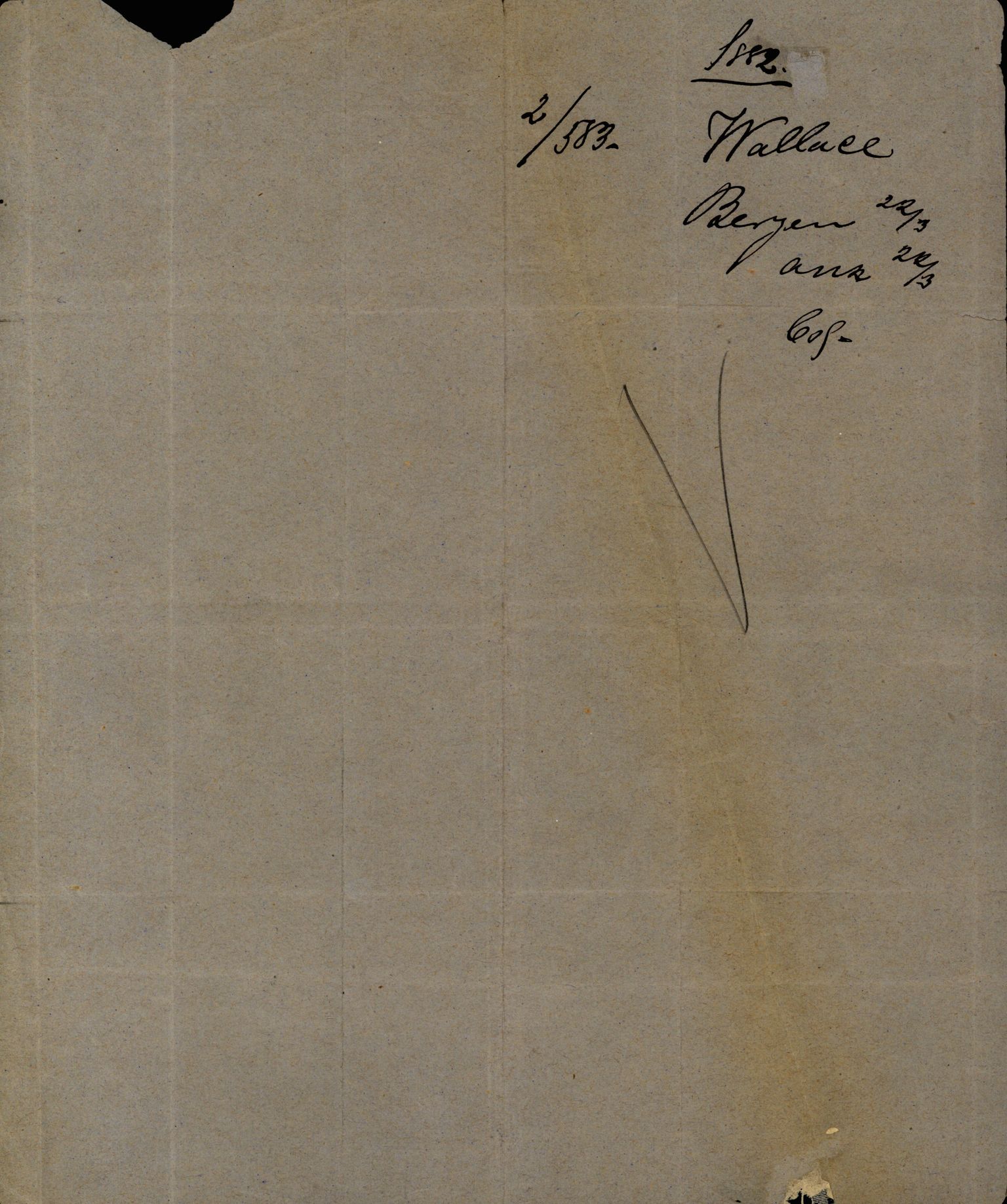 Pa 63 - Østlandske skibsassuranceforening, VEMU/A-1079/G/Ga/L0015/0010: Havaridokumenter / Cuba, Sirius, Freyr, Noatun, Frey, 1882, s. 133