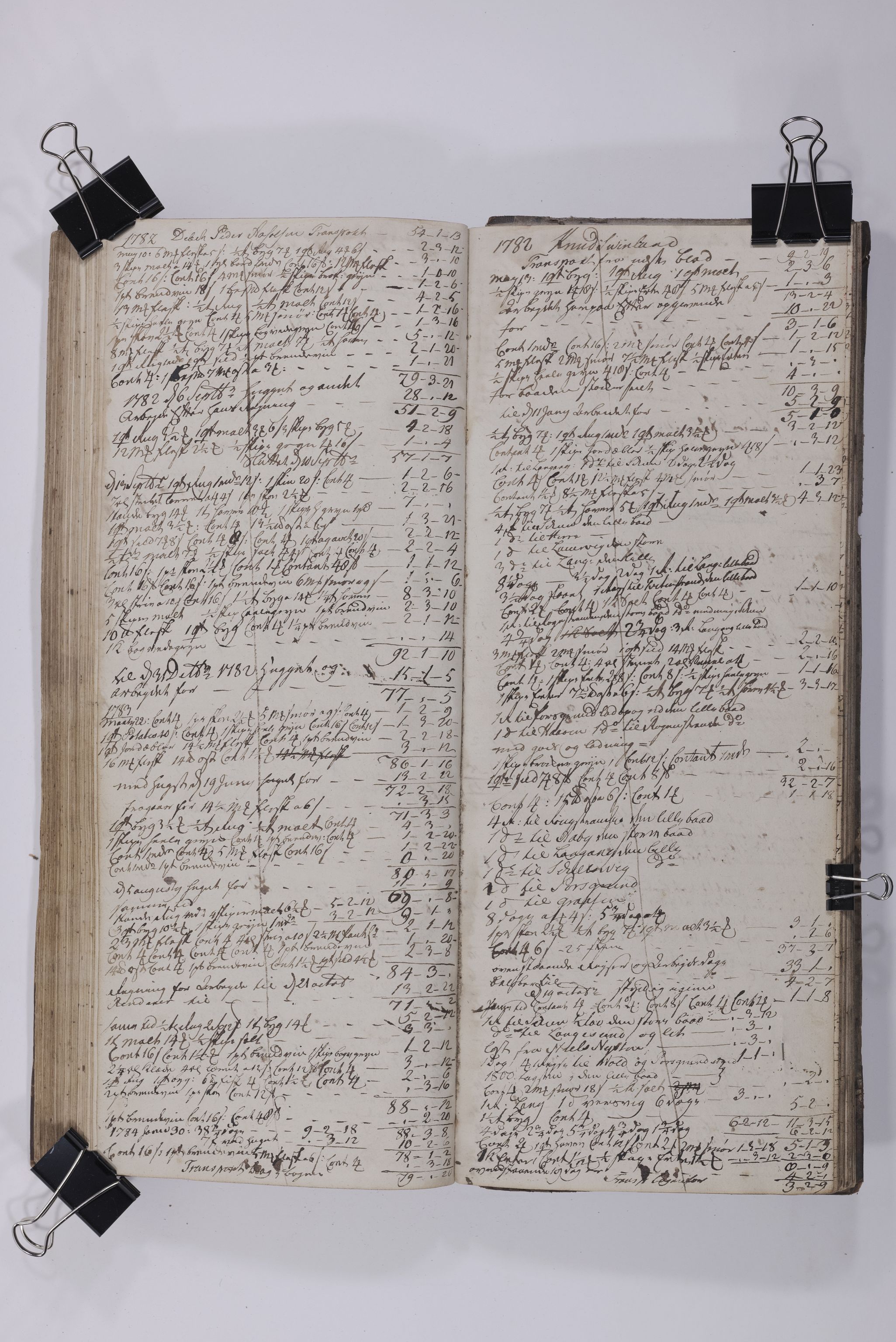 Blehr/ Kjellestad, TEMU/TGM-A-1212/R/Rb/L0001: Dagbok, 1763-1770, s. 141