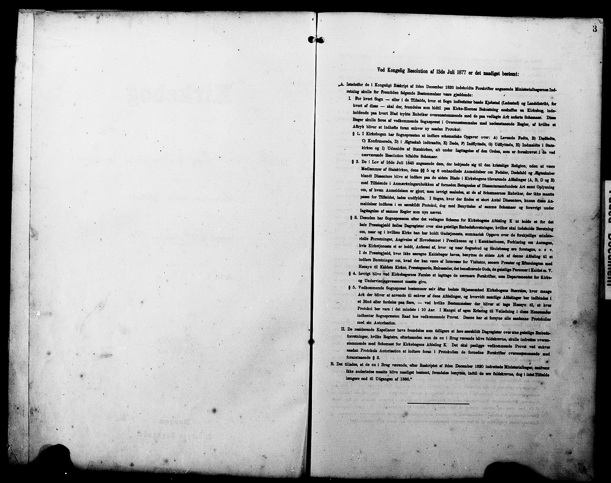 Ministerialprotokoller, klokkerbøker og fødselsregistre - Møre og Romsdal, SAT/A-1454/538/L0524: Klokkerbok nr. 538C02, 1901-1931, s. 3