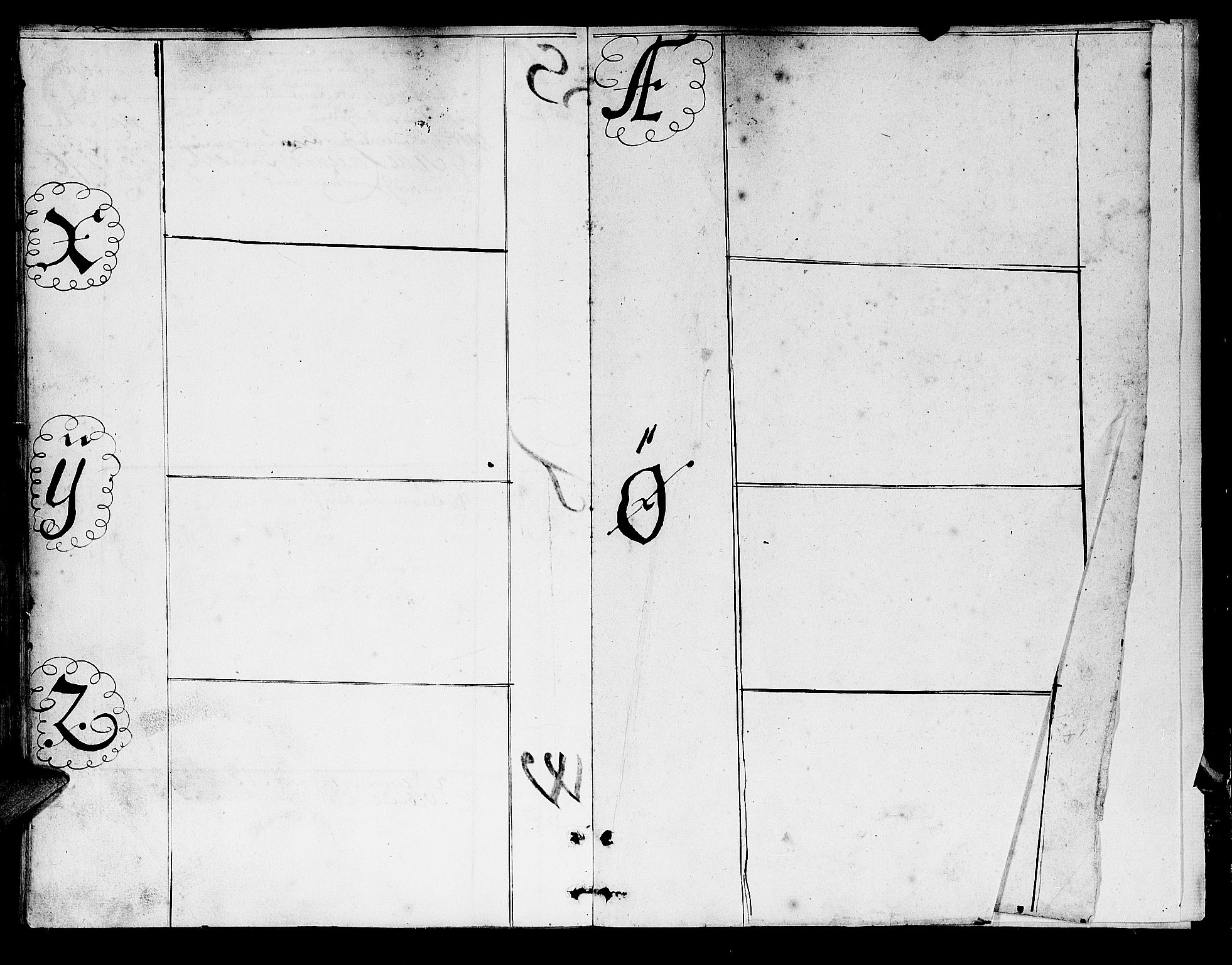 Trondheim byfogd, AV/SAT-A-0003/1/3/3A/L0003: Skifteprotokoll - gml.nr.3. (m/ register), 1690-1696, s. 416b-417a