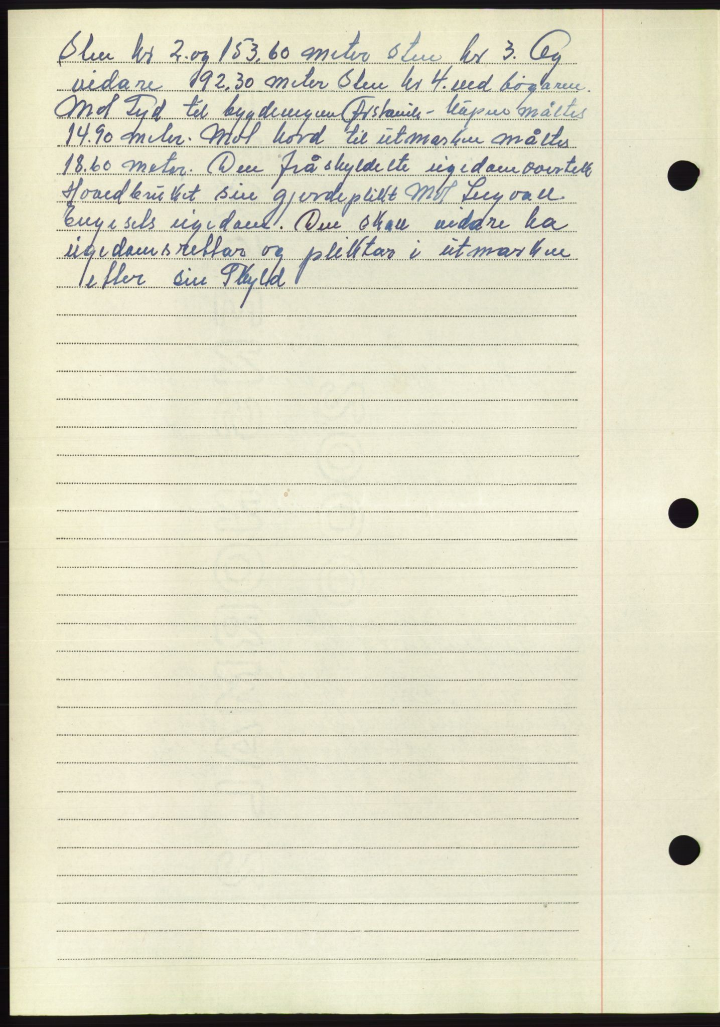 Søre Sunnmøre sorenskriveri, AV/SAT-A-4122/1/2/2C/L0094: Pantebok nr. 20A, 1953-1953, Dagboknr: 602/1953