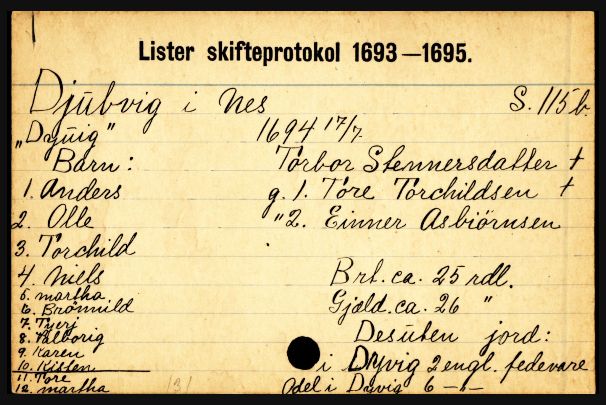 Lister sorenskriveri, AV/SAK-1221-0003/H, s. 4553