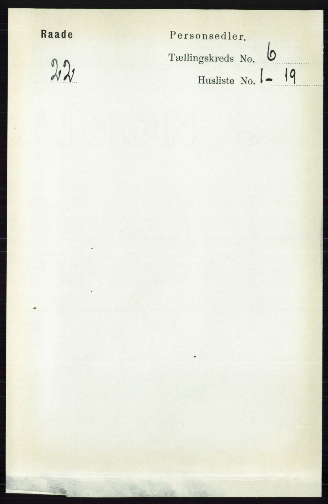 RA, Folketelling 1891 for 0135 Råde herred, 1891, s. 3154
