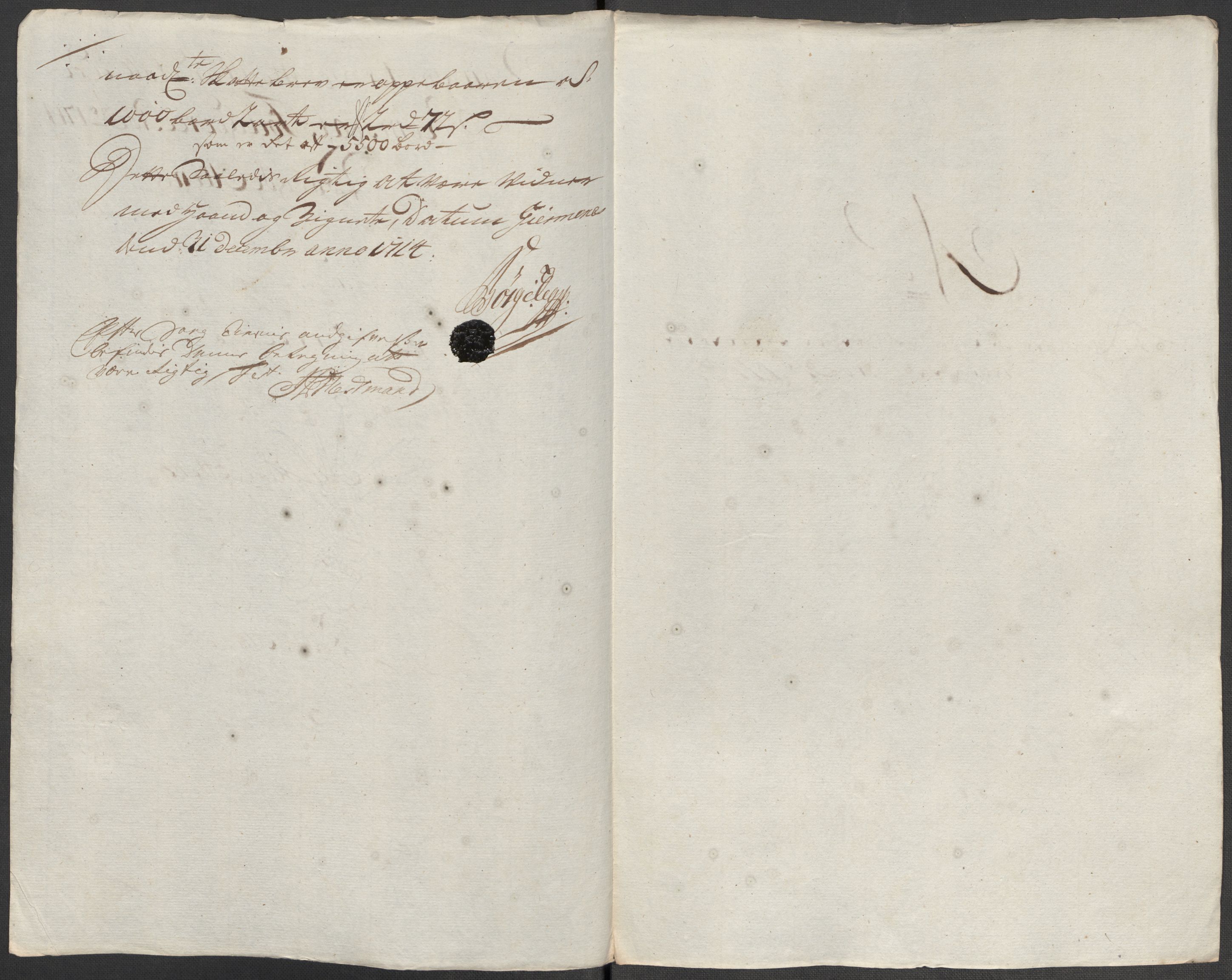 Rentekammeret inntil 1814, Reviderte regnskaper, Fogderegnskap, RA/EA-4092/R55/L3662: Fogderegnskap Romsdal, 1713-1714, s. 363