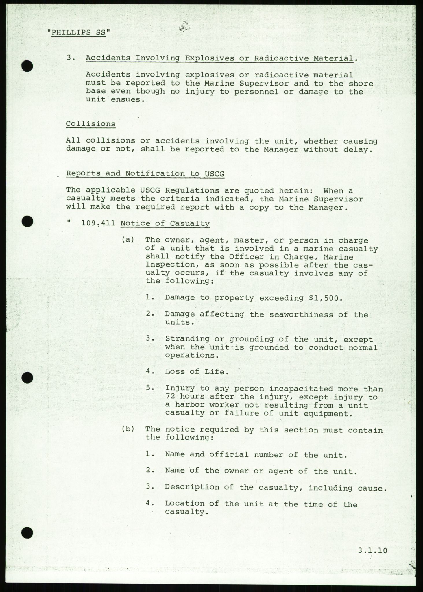 Justisdepartementet, Granskningskommisjonen ved Alexander Kielland-ulykken 27.3.1980, AV/RA-S-1165/D/L0016: O Beredskapsplaner (Doku.liste + O1-O3 av 3), 1980-1981, s. 88