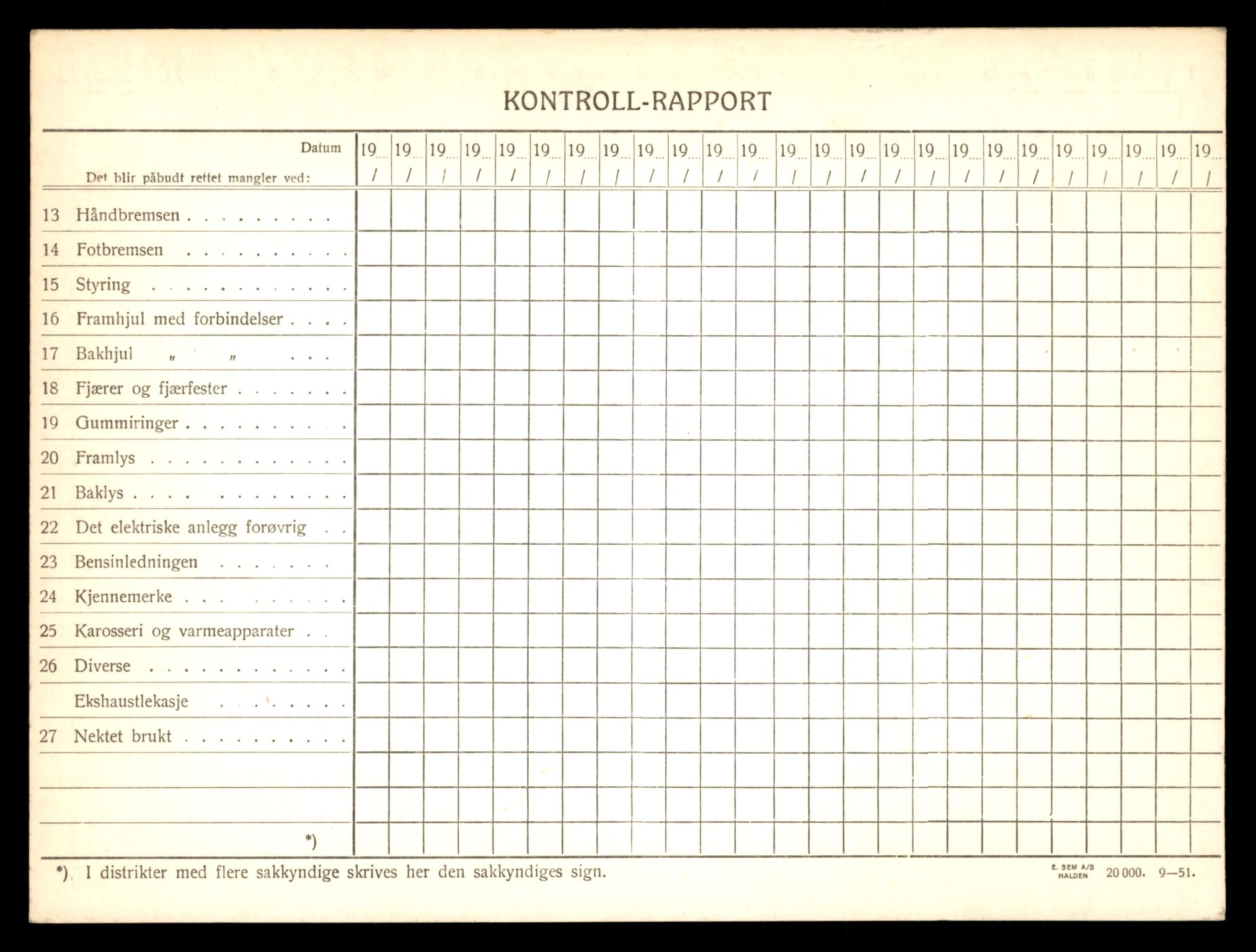 Møre og Romsdal vegkontor - Ålesund trafikkstasjon, AV/SAT-A-4099/F/Fe/L0031: Registreringskort for kjøretøy T 11800 - T 11996, 1927-1998, s. 14