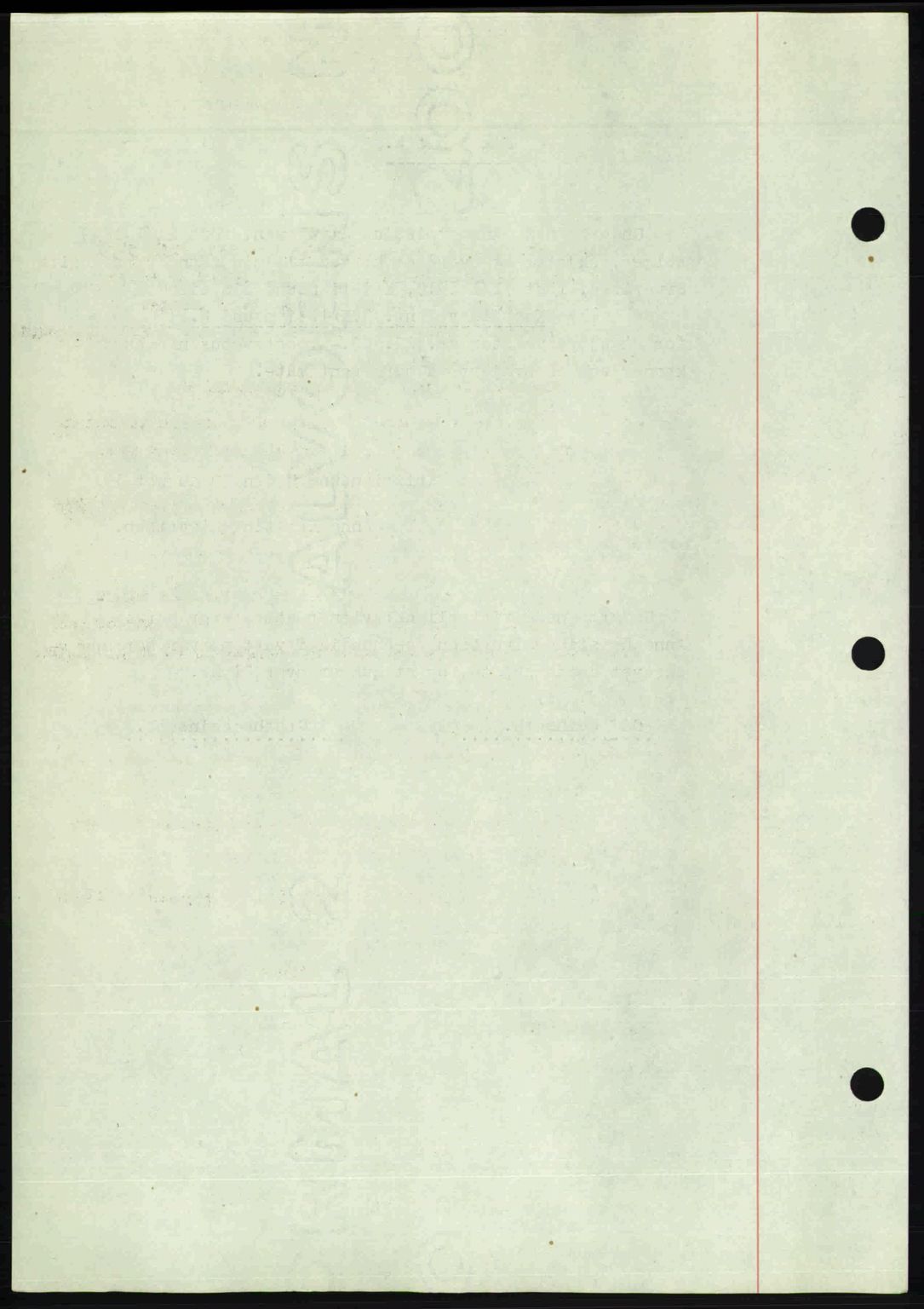 Kristiansund byfogd, AV/SAT-A-4587/A/27: Pantebok nr. 39b, 1946-1947, Dagboknr: 1032/1946