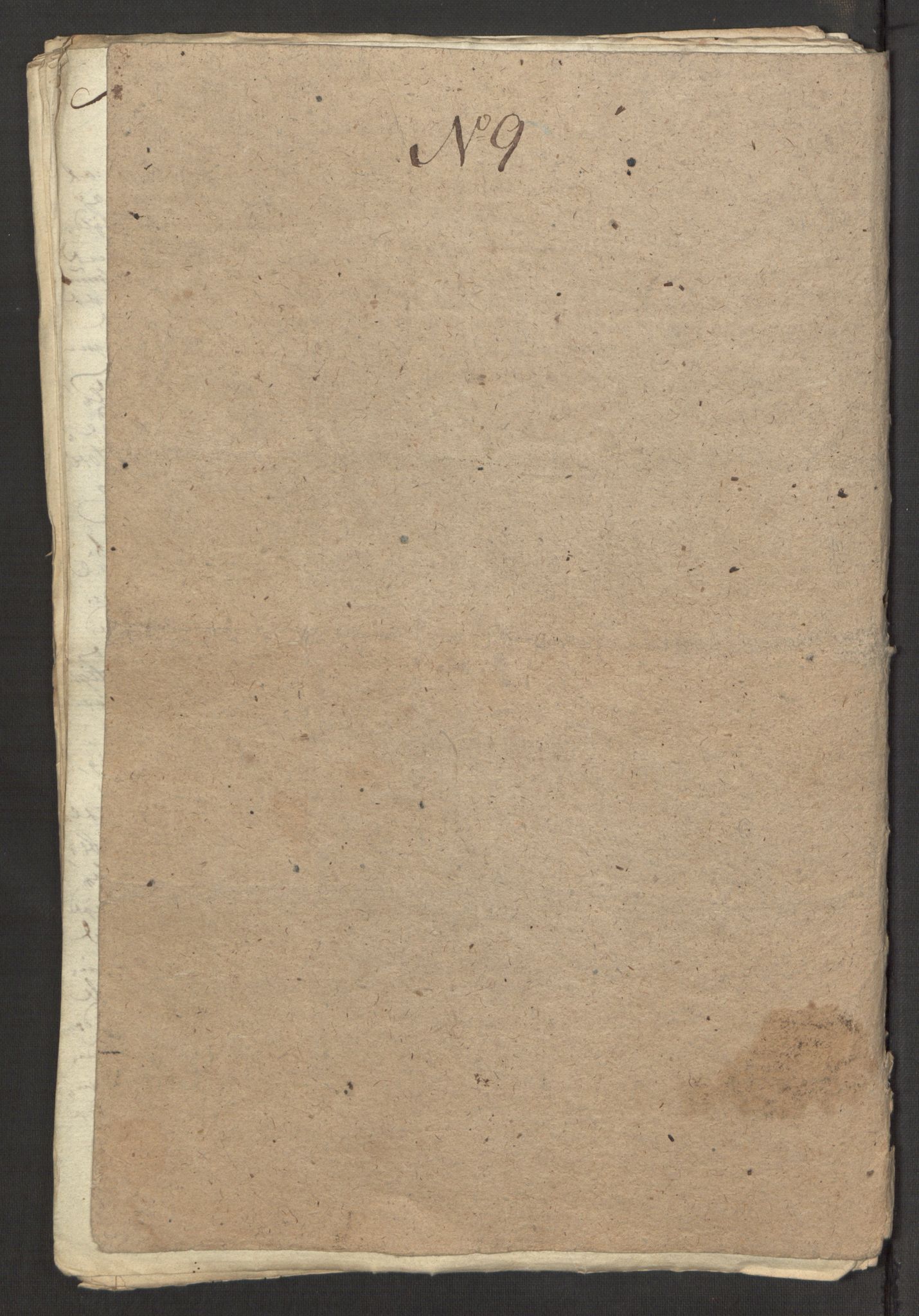 Rentekammeret inntil 1814, Reviderte regnskaper, Fogderegnskap, RA/EA-4092/R38/L2293: Ekstraskatten Øvre Telemark, 1762-1770, s. 398