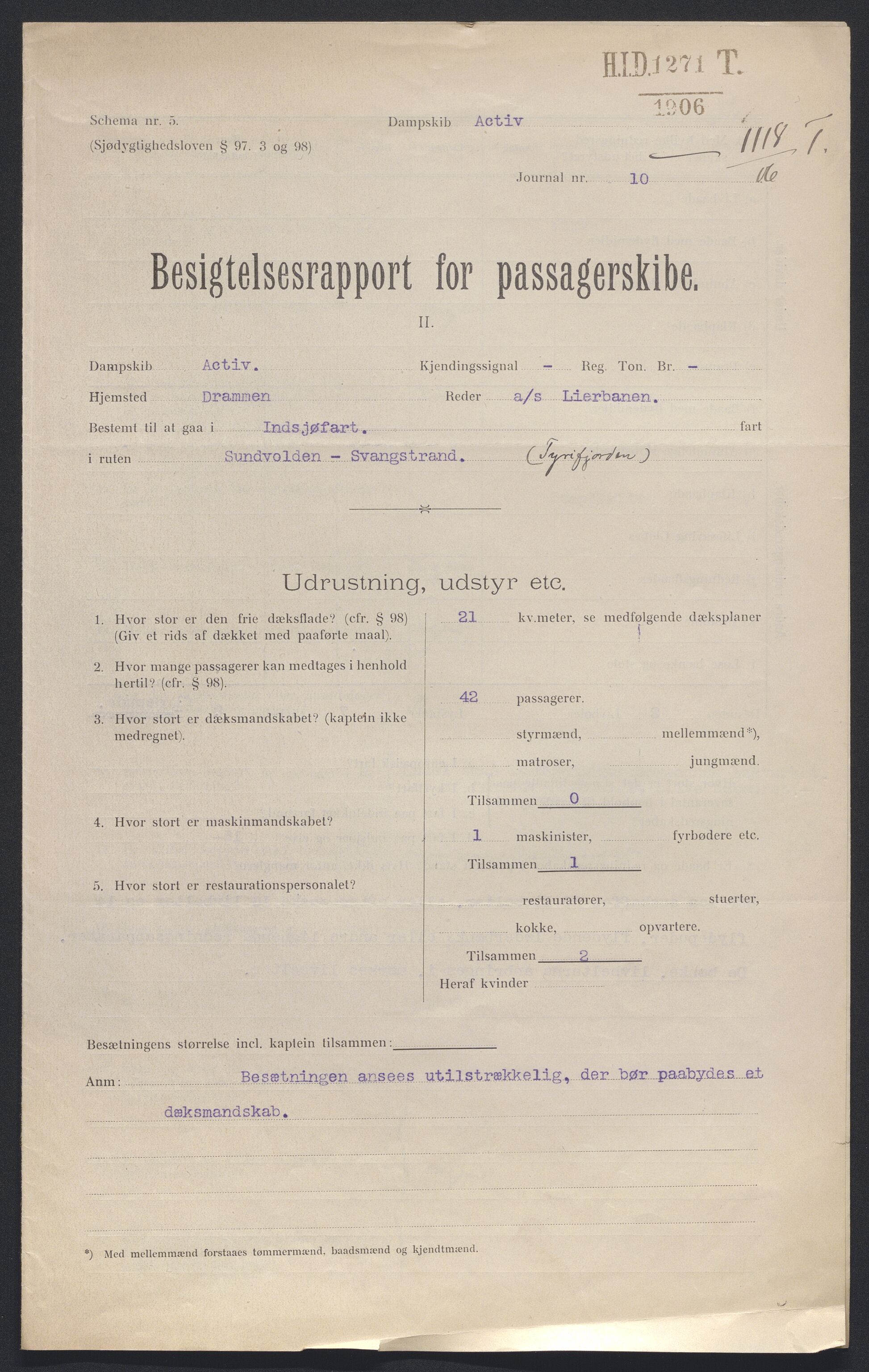 Sjøfartsdirektoratet med forløpere, skipsmapper slettede skip, AV/RA-S-4998/F/Fa/L0002: --, 1873-1923, s. 552