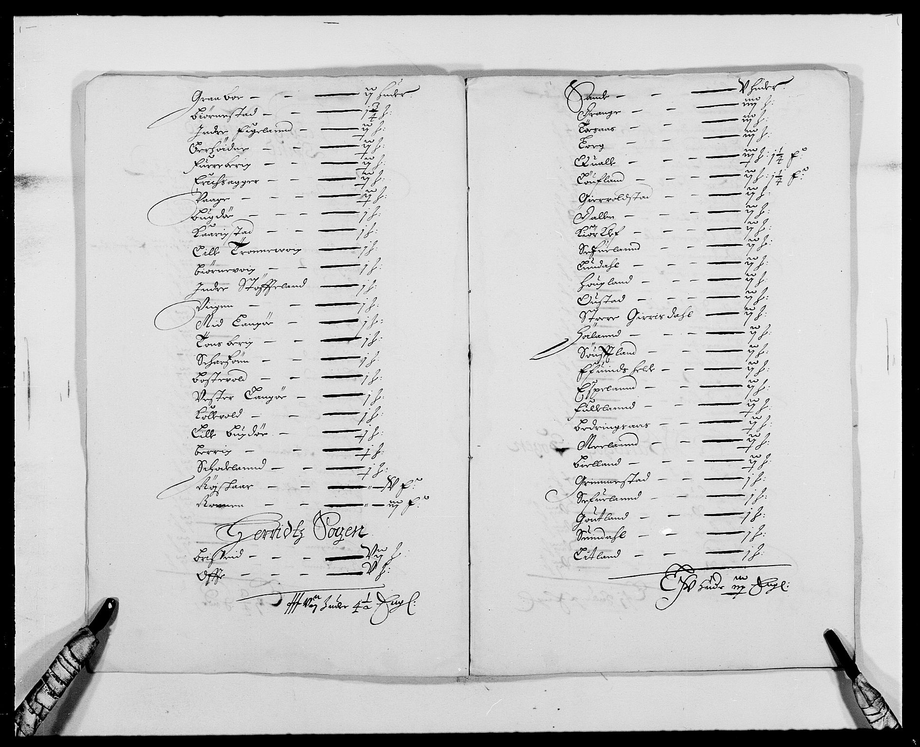 Rentekammeret inntil 1814, Reviderte regnskaper, Fogderegnskap, AV/RA-EA-4092/R41/L2524: Fogderegnskap Lista, 1665-1668, s. 273