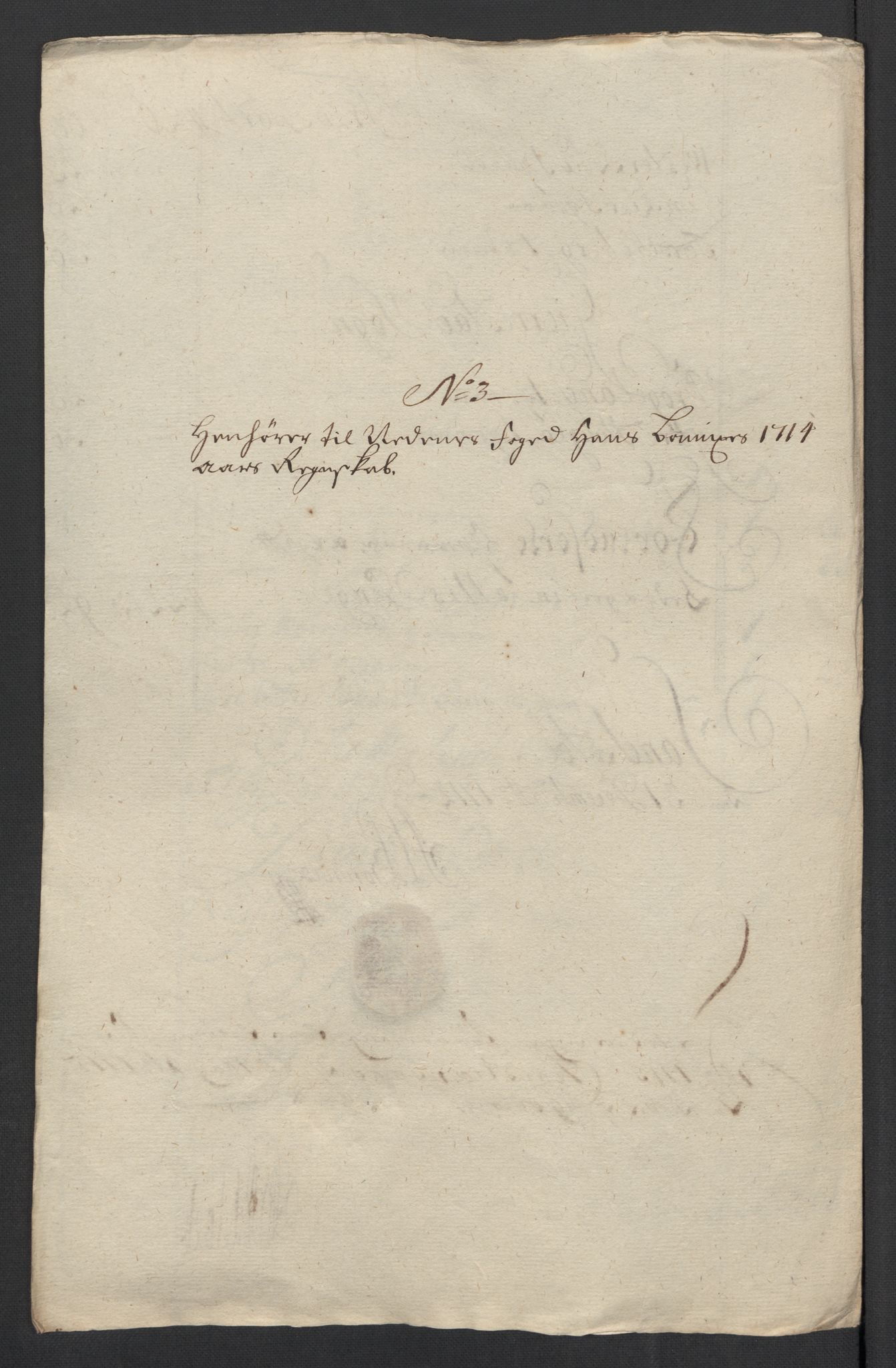 Rentekammeret inntil 1814, Reviderte regnskaper, Fogderegnskap, AV/RA-EA-4092/R39/L2321: Fogderegnskap Nedenes, 1713-1714, s. 184