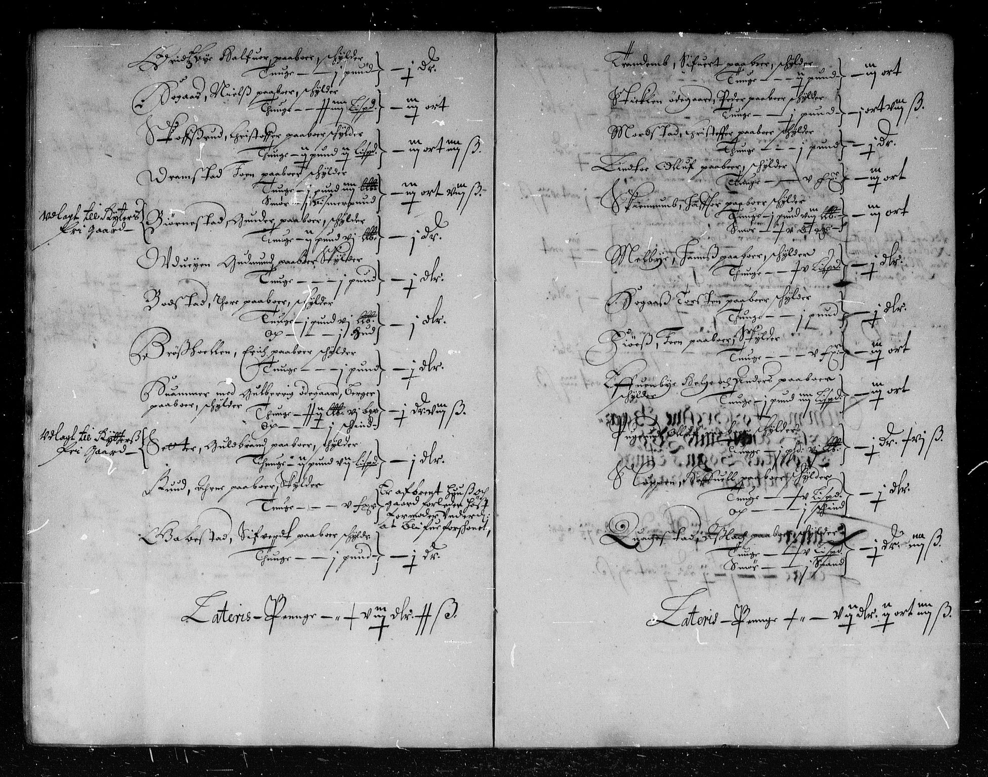 Rentekammeret inntil 1814, Reviderte regnskaper, Stiftamtstueregnskaper, Landkommissariatet på Akershus og Akershus stiftamt, AV/RA-EA-5869/R/Rb/L0038: Akershus stiftamt, 1666