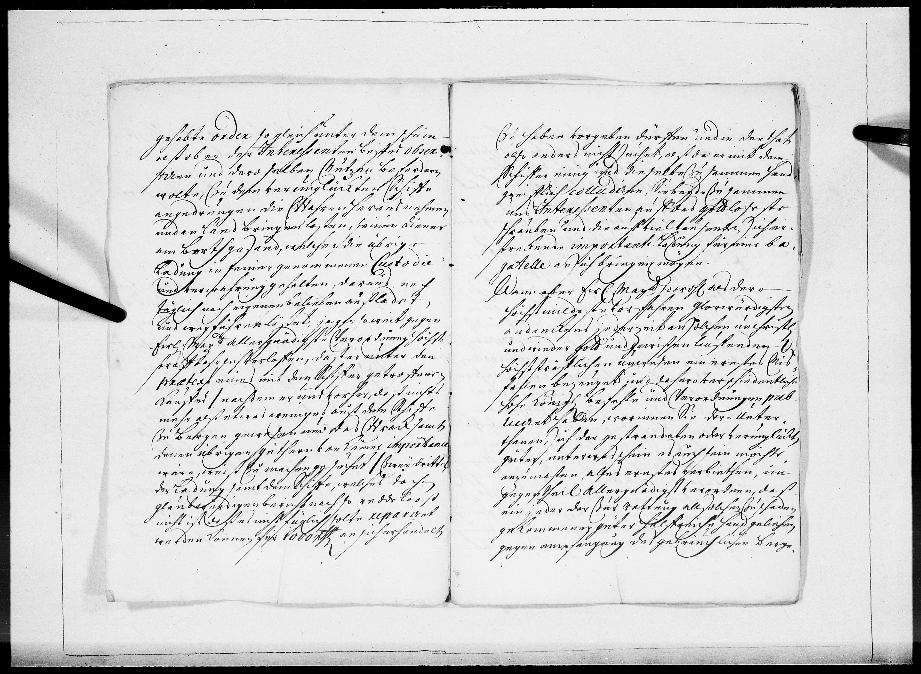Danske Kanselli 1572-1799, AV/RA-EA-3023/F/Fc/Fcc/Fcca/L0060: Norske innlegg 1572-1799, Mgl. nov.-des., 1706, s. 22
