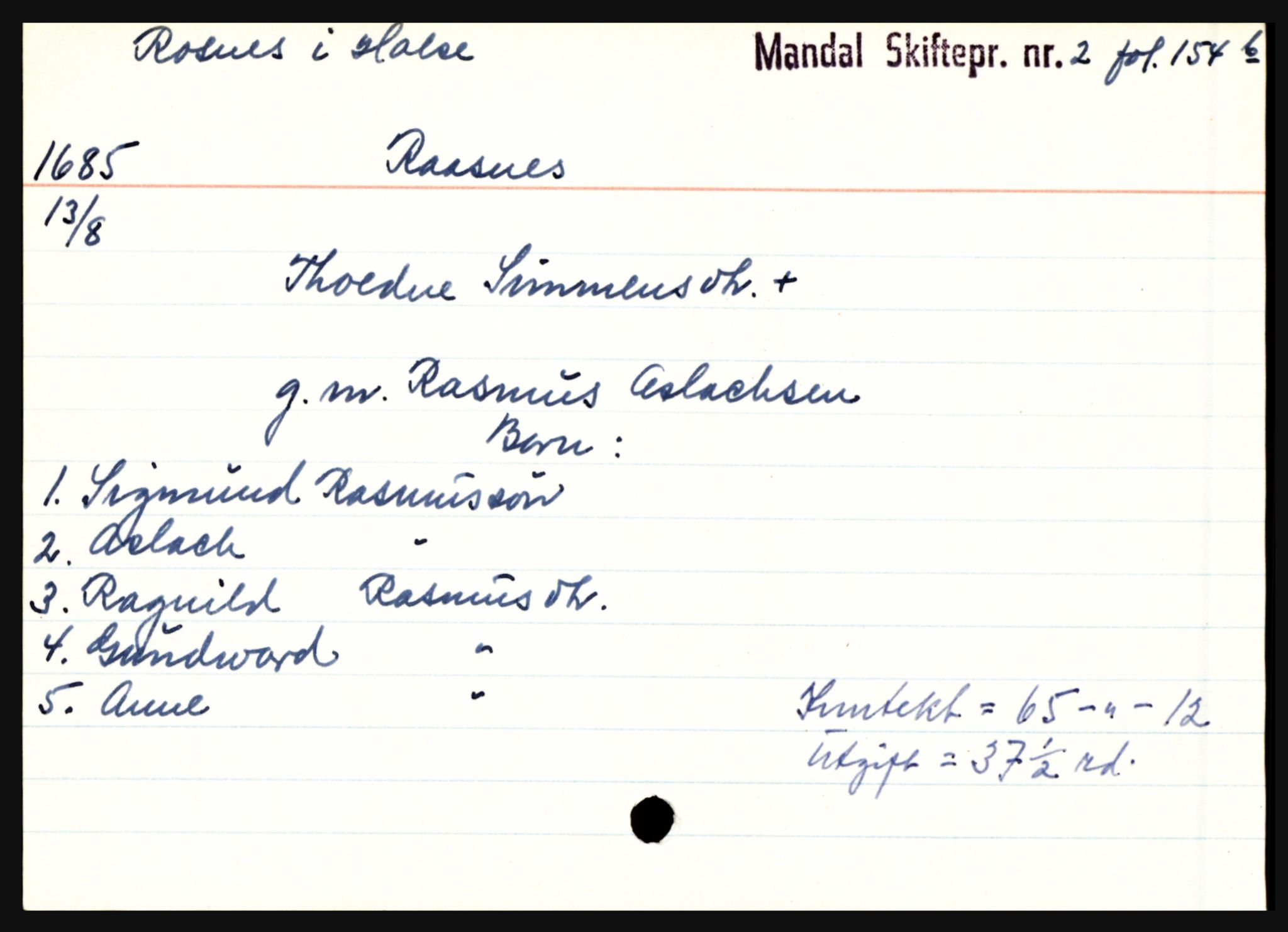 Mandal sorenskriveri, SAK/1221-0005/001/H, s. 18487