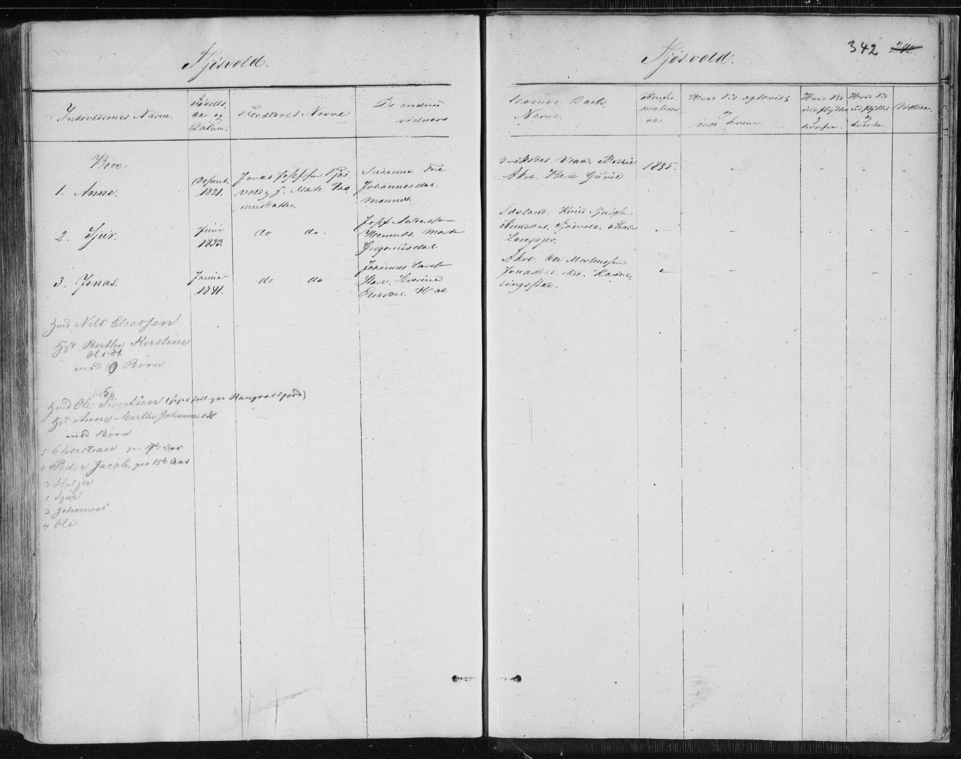 Skudenes sokneprestkontor, AV/SAST-A -101849/H/Ha/Haa/L0001: Ministerialbok nr. A 1, 1770-1842, s. 342