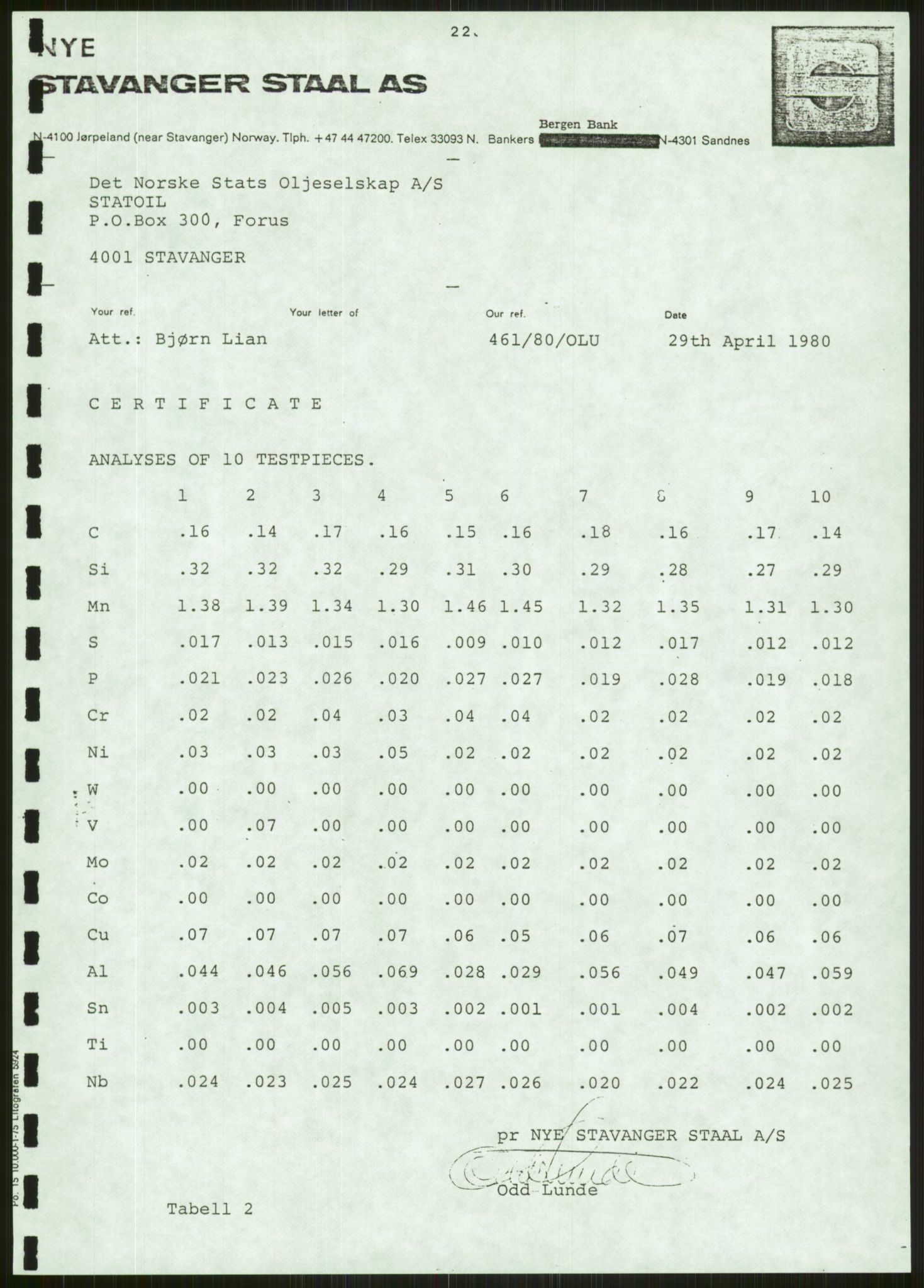 Justisdepartementet, Granskningskommisjonen ved Alexander Kielland-ulykken 27.3.1980, RA/S-1165/D/L0006: A Alexander L. Kielland (Doku.liste + A3-A6, A11-A13, A18-A20-A21, A23, A31 av 31)/Dykkerjournaler, 1980-1981, s. 648