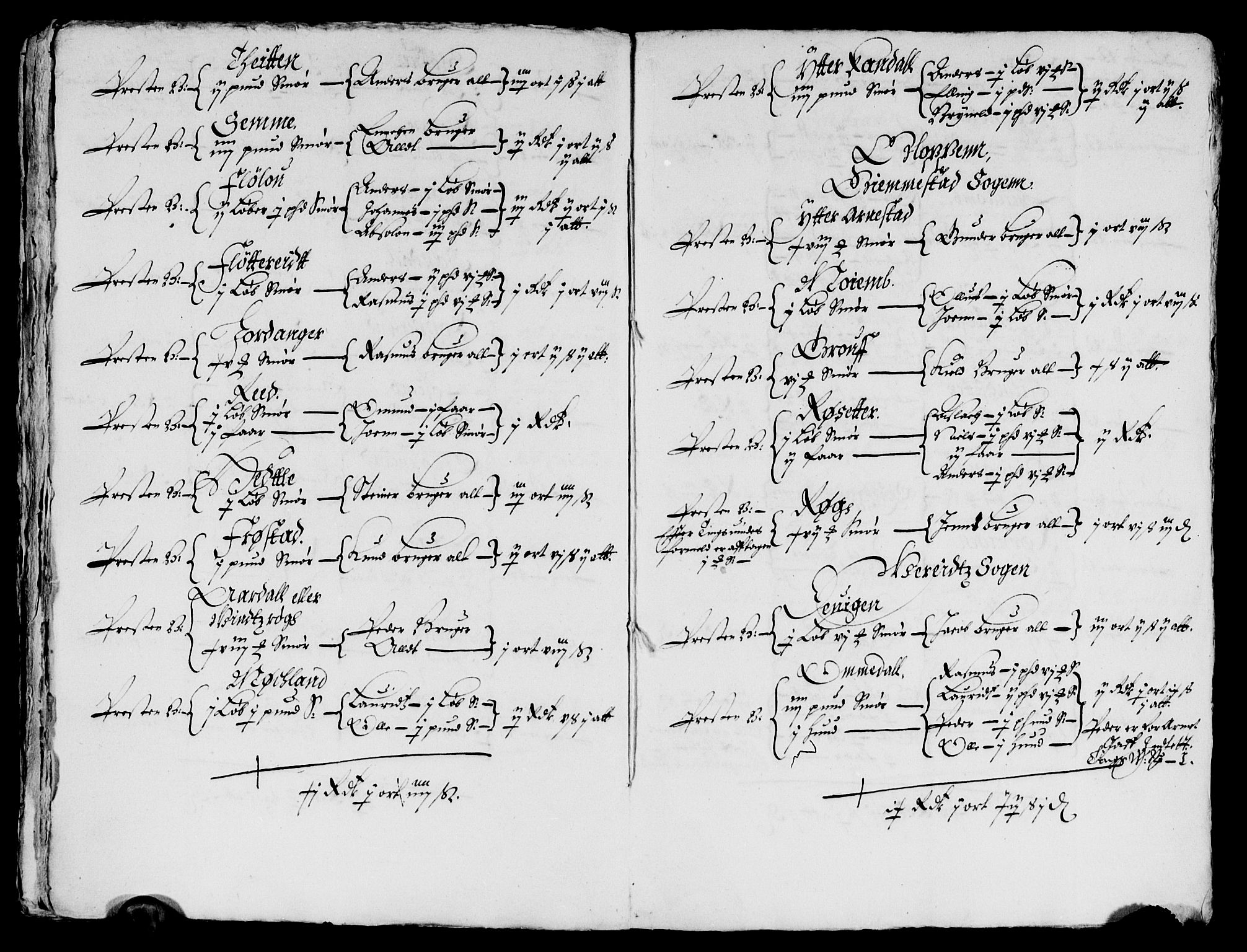 Rentekammeret inntil 1814, Reviderte regnskaper, Lensregnskaper, AV/RA-EA-5023/R/Rb/Rbt/L0126: Bergenhus len, 1653-1654