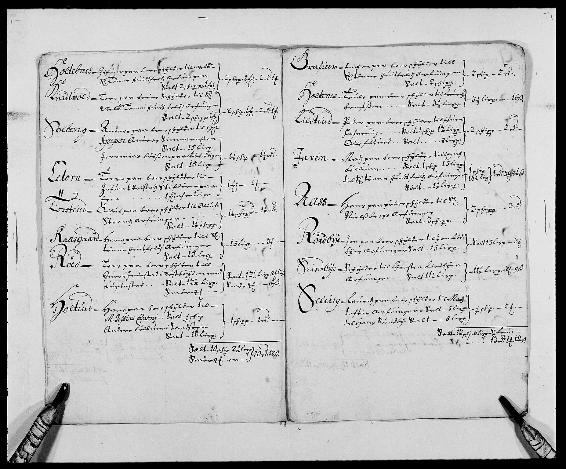Rentekammeret inntil 1814, Reviderte regnskaper, Fogderegnskap, RA/EA-4092/R29/L1692: Fogderegnskap Hurum og Røyken, 1682-1687, s. 245
