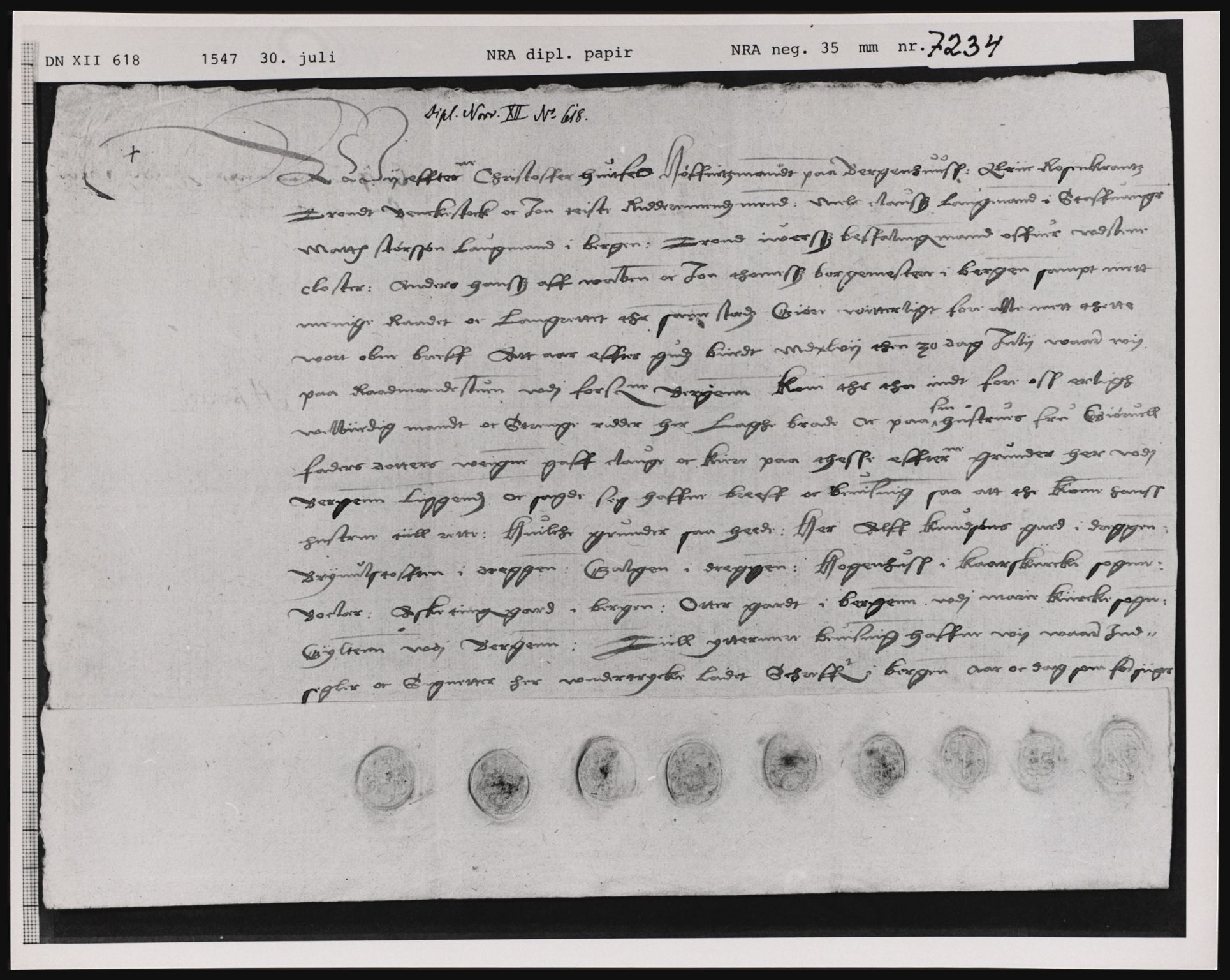 Riksarkivets diplomsamling, AV/RA-EA-5965/F02, 1395-1570, s. 1106