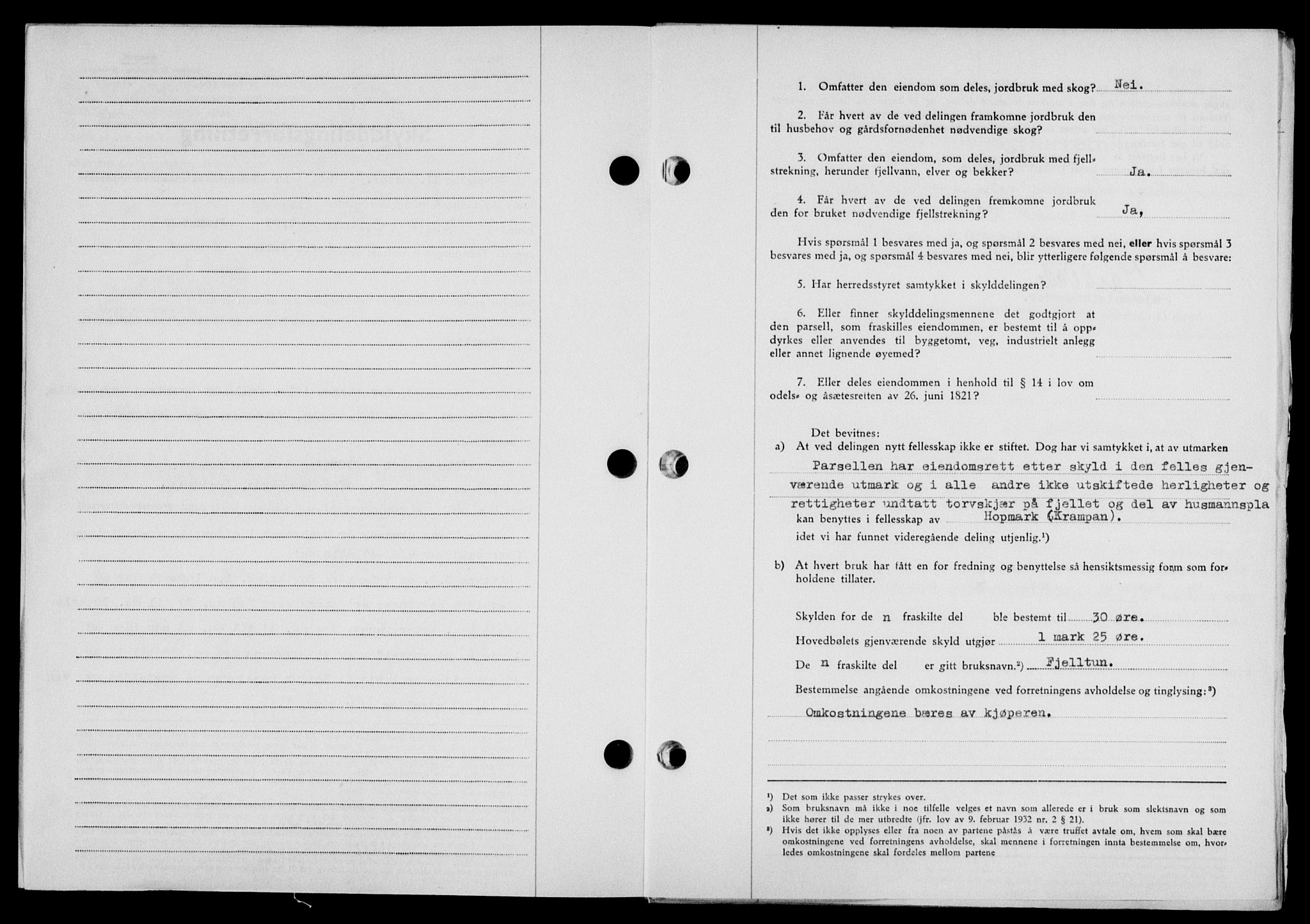 Lofoten sorenskriveri, SAT/A-0017/1/2/2C/L0022a: Pantebok nr. 22a, 1949-1950, Dagboknr: 2784/1949